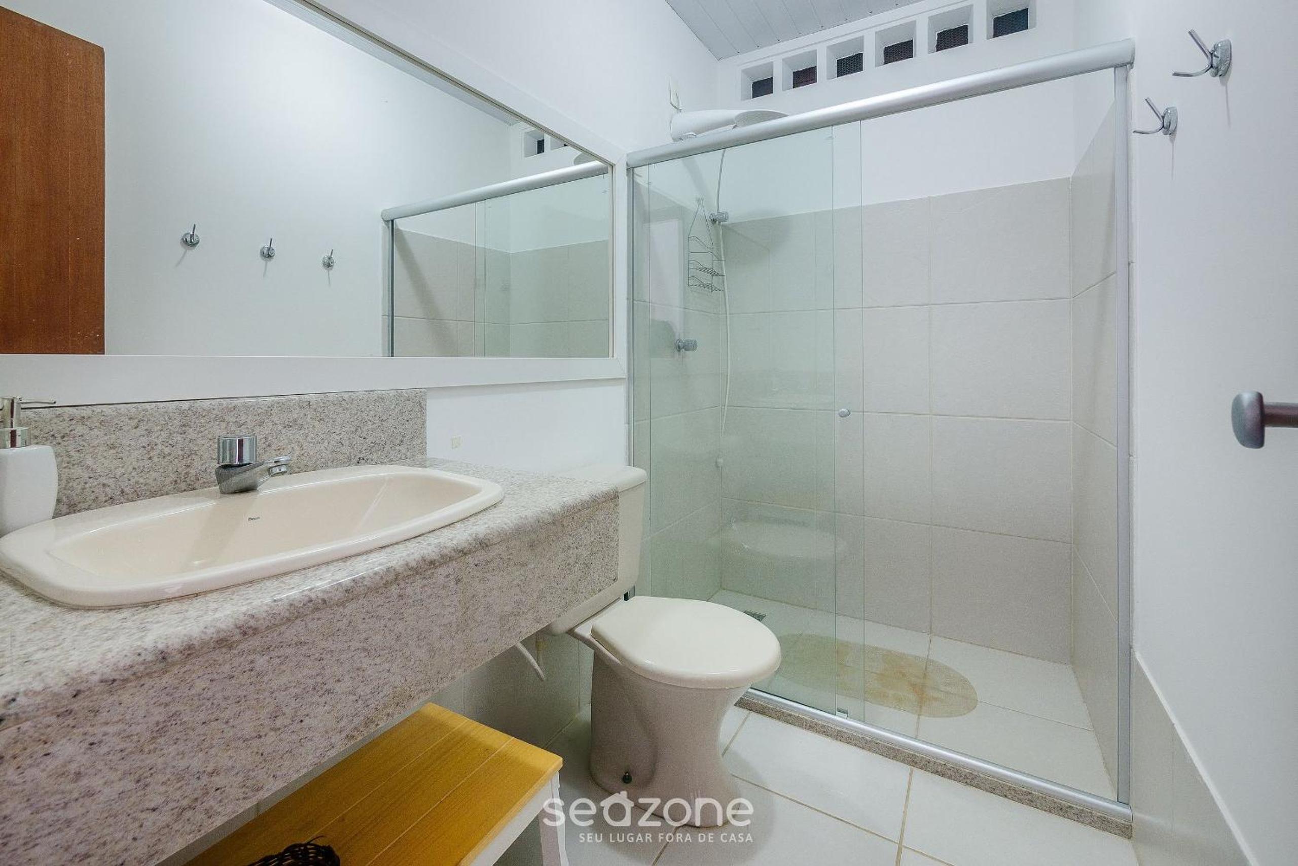 House in Canto do Sol, Jacuípe w/ Pool CCL0004