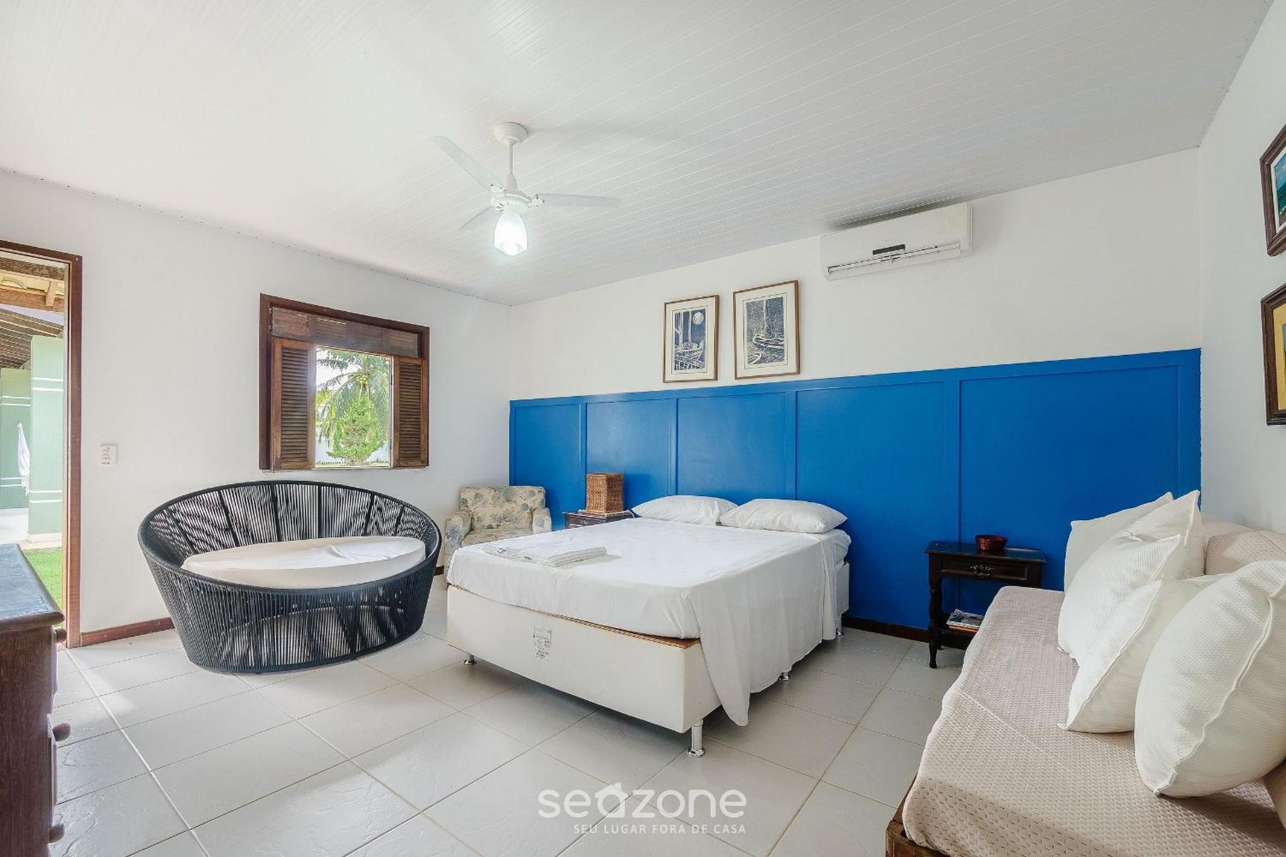 House in Canto do Sol, Jacuípe w/ Pool CCL0004