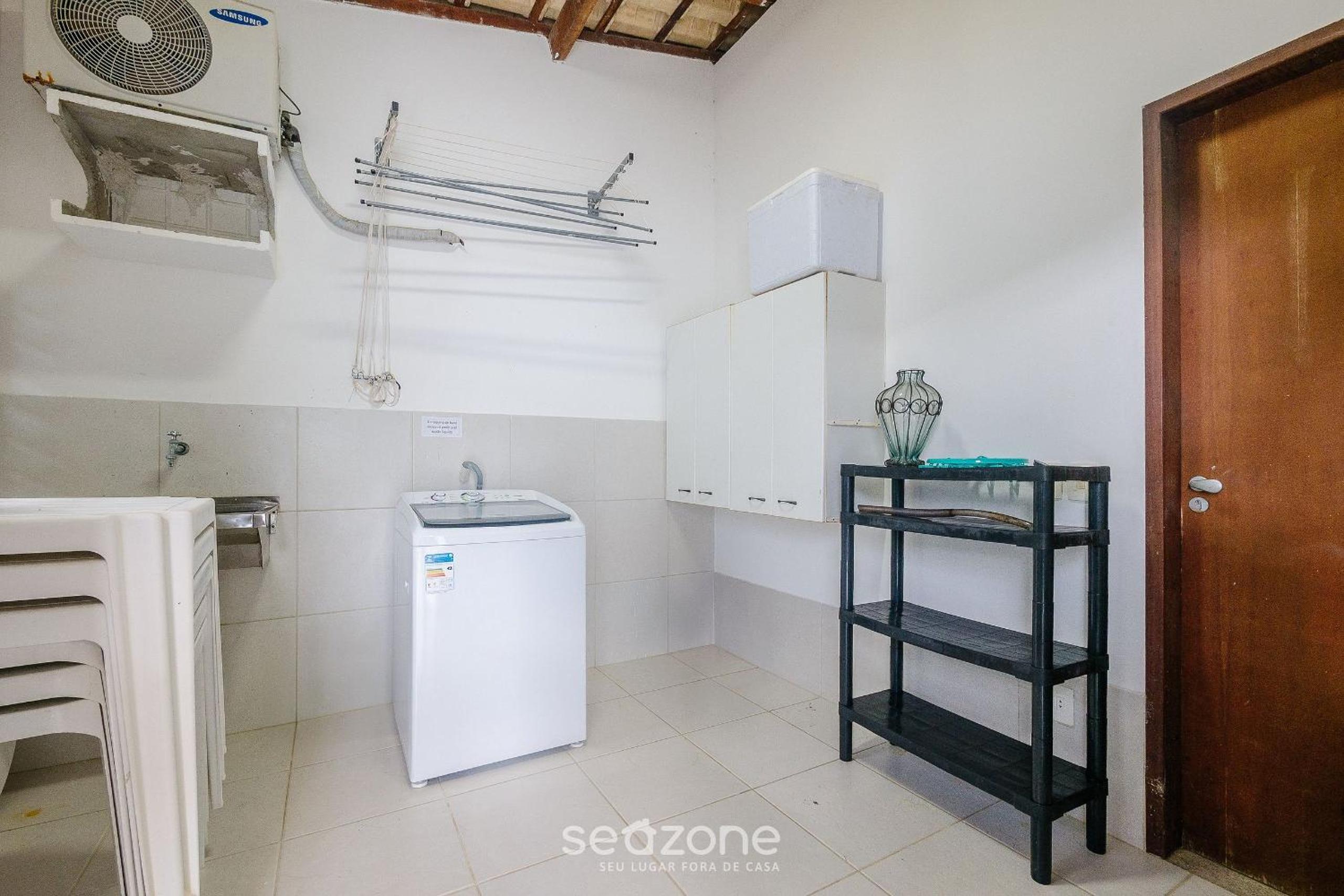 House in Canto do Sol, Jacuípe w/ Pool CCL0004