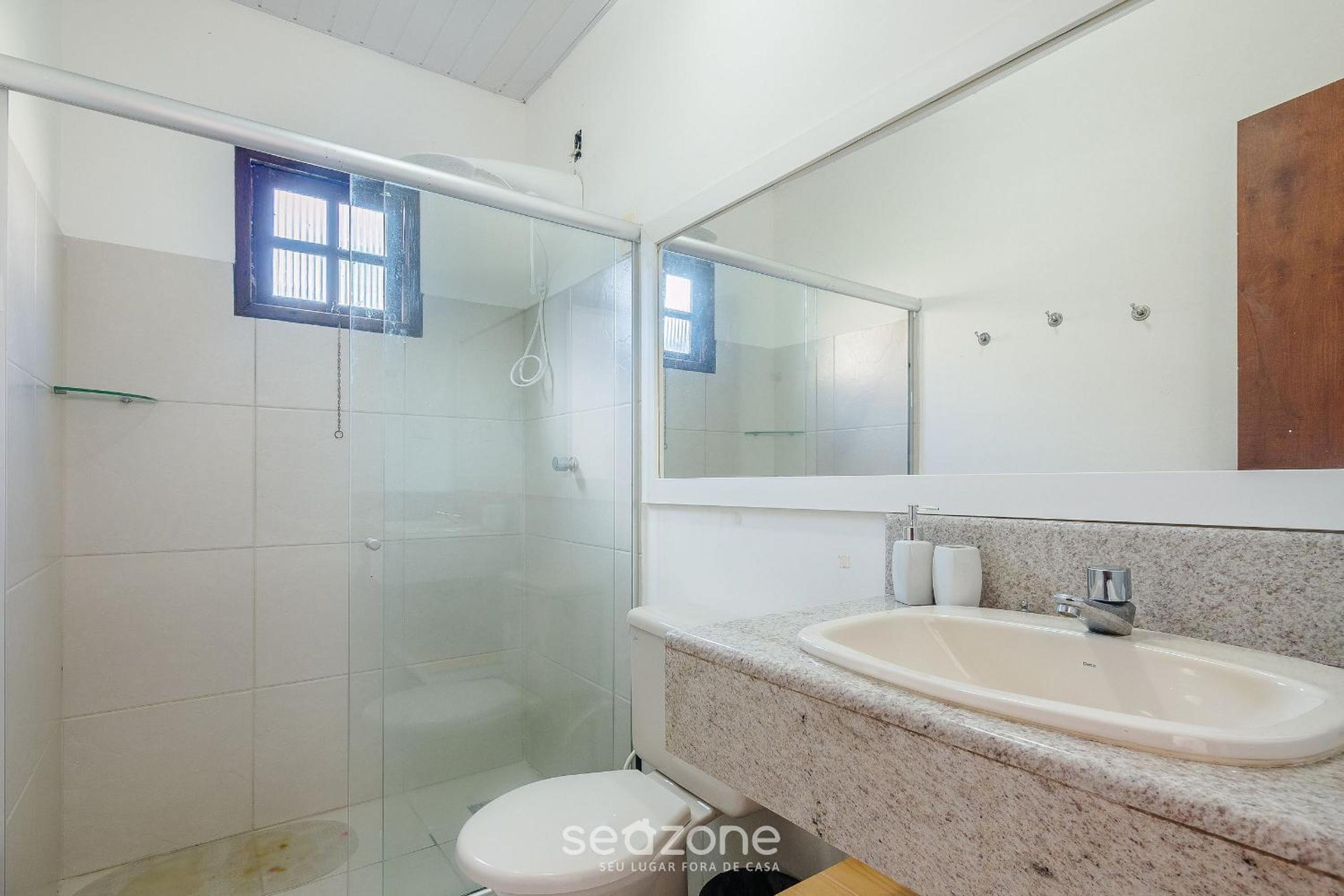 House in Canto do Sol, Jacuípe w/ Pool CCL0004