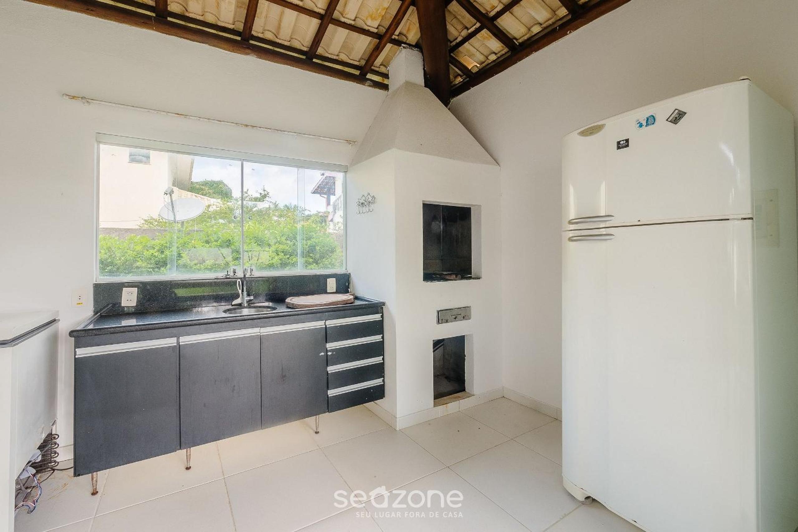 House in Canto do Sol, Jacuípe w/ Pool CCL0004