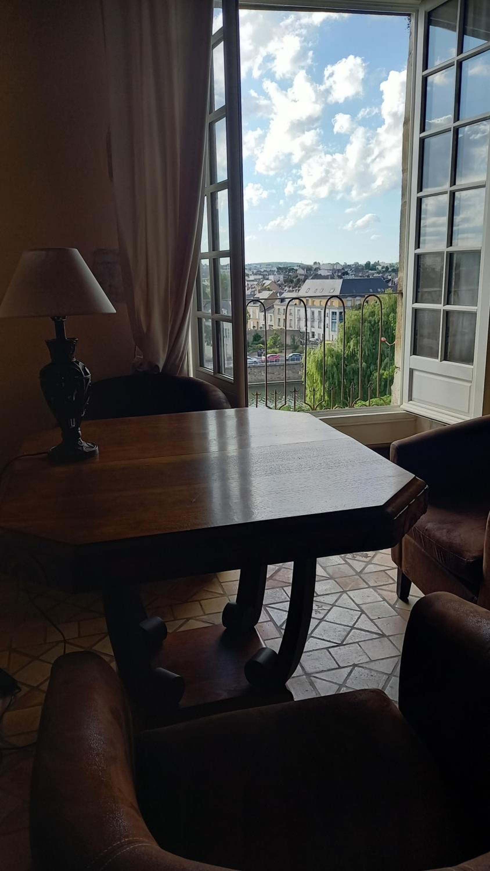 Maison avec vue le Vieux Mans