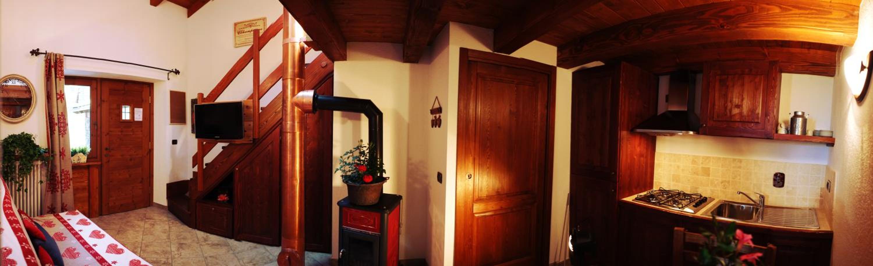 Panoramic Apartments Lerinon