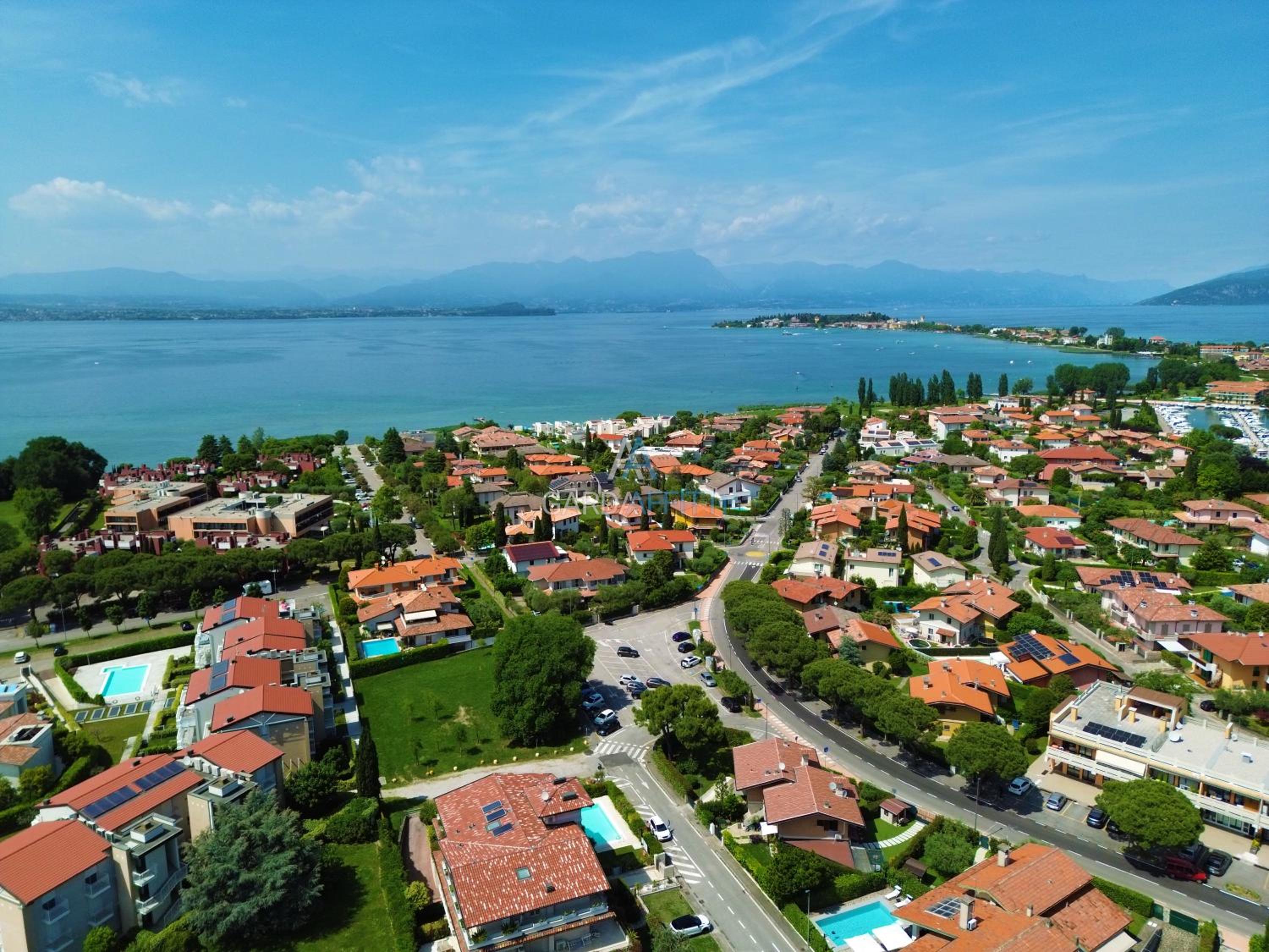 King Loft - Attico Vista Lago