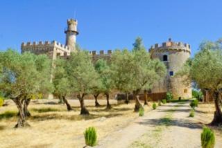 Casa Rural Castillo de Cáceres