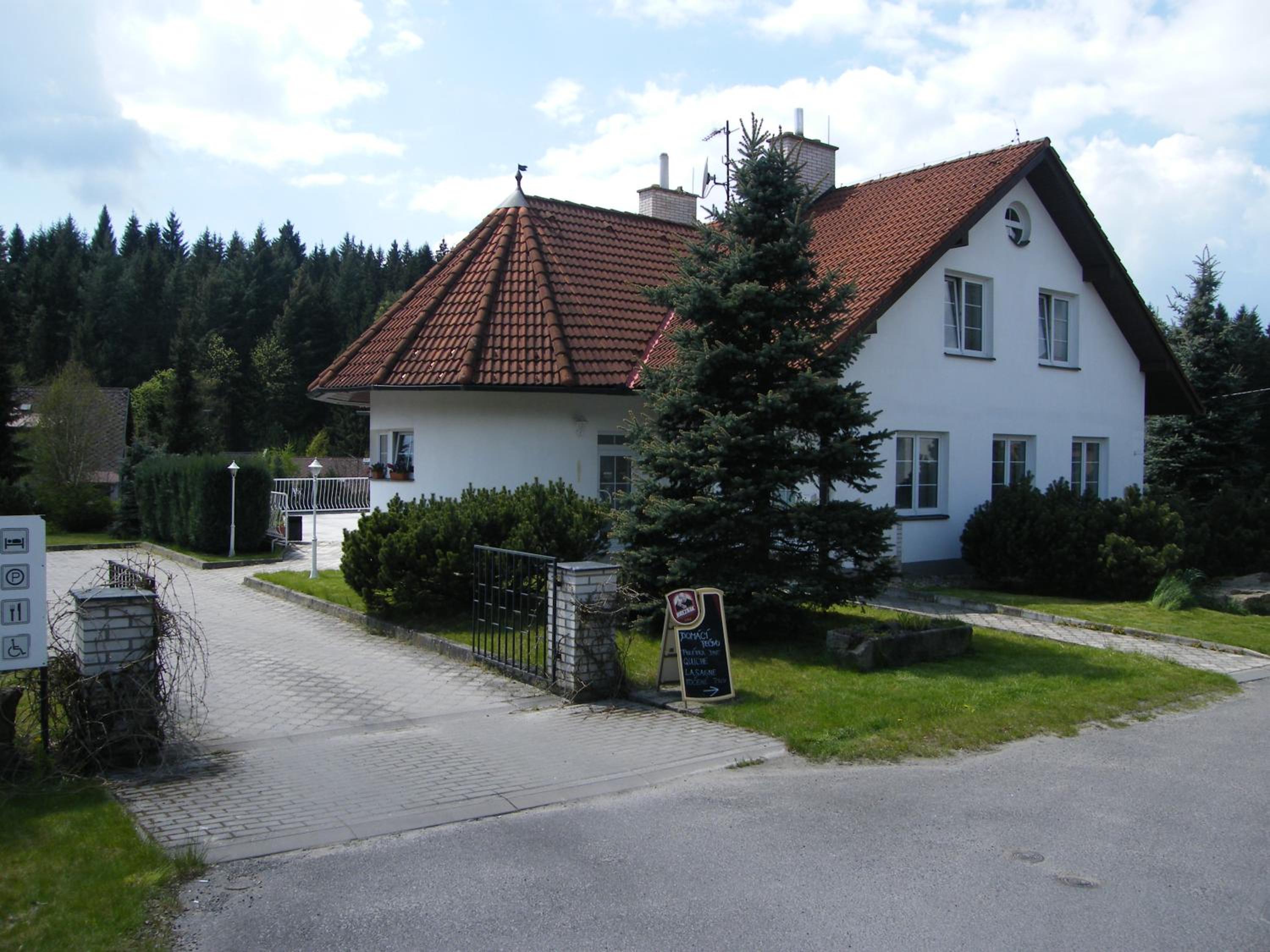 Pension Najdek
