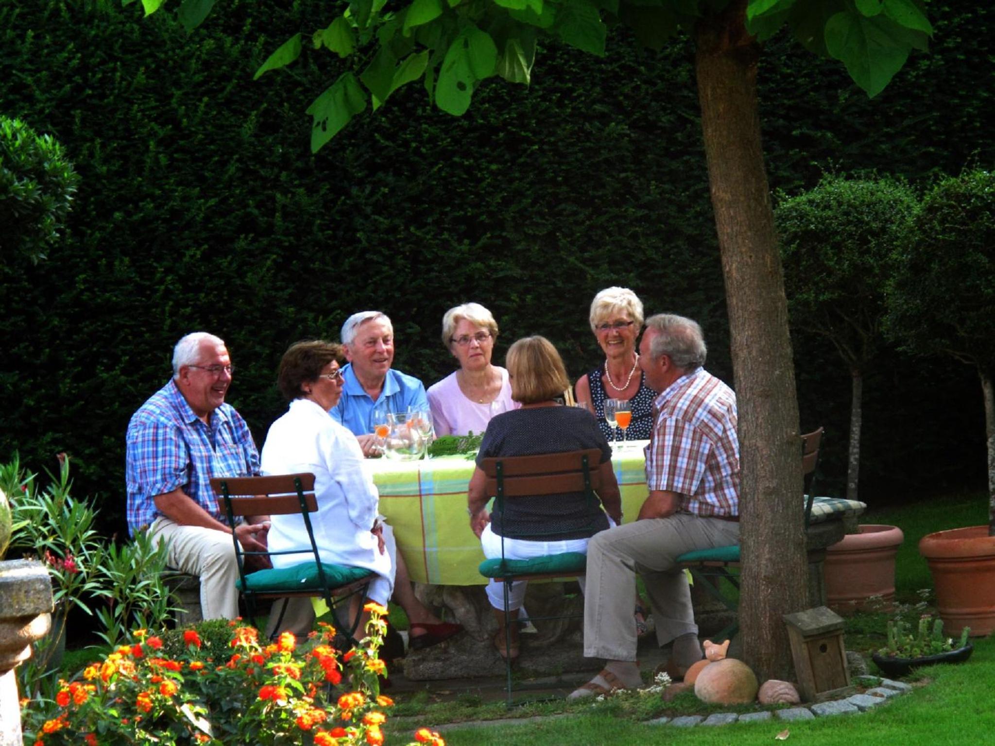 Bad Birnbach Vacations - Hausl im Park - Property Image 20