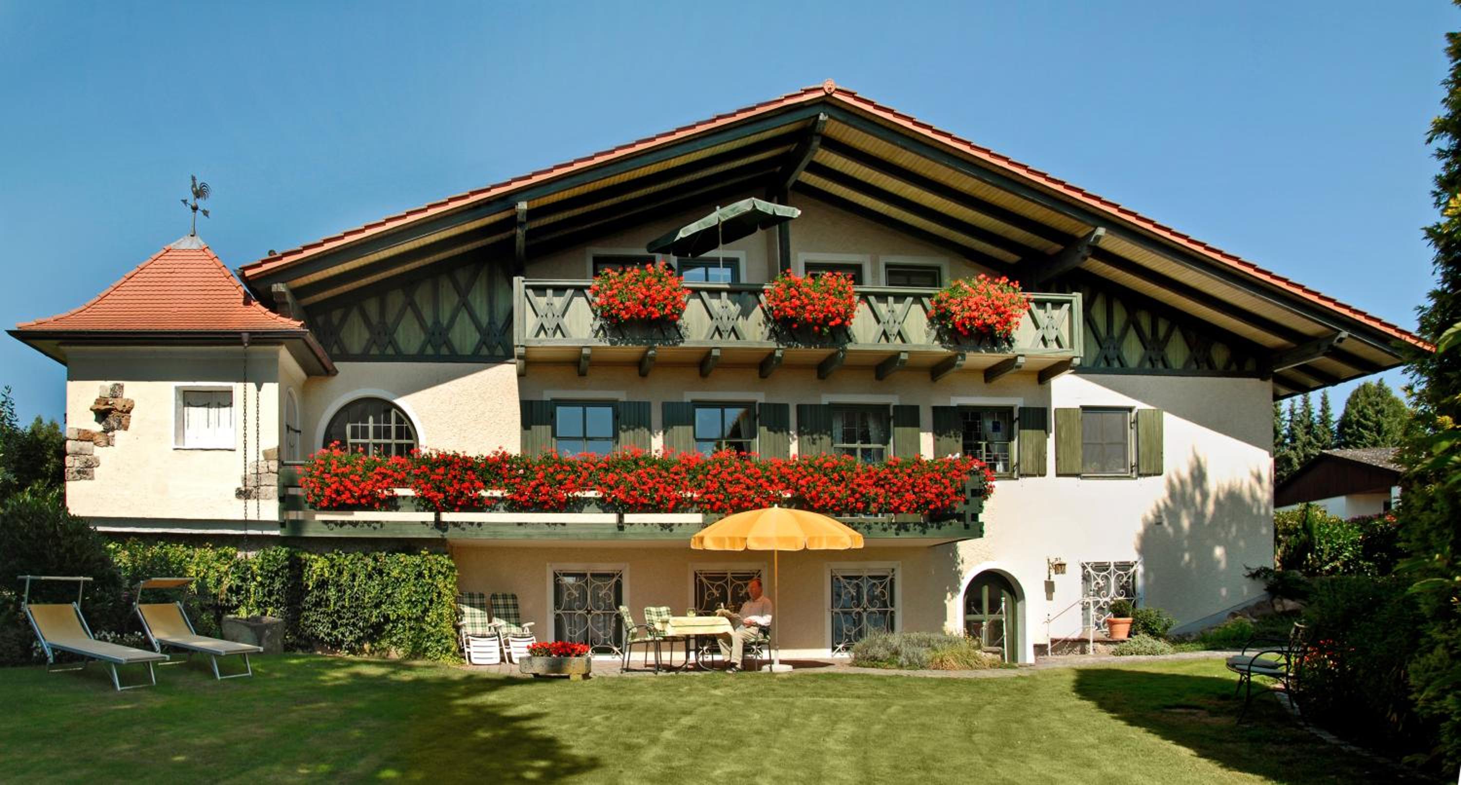 Bad Birnbach Vacations - Hausl im Park - Property Image 1