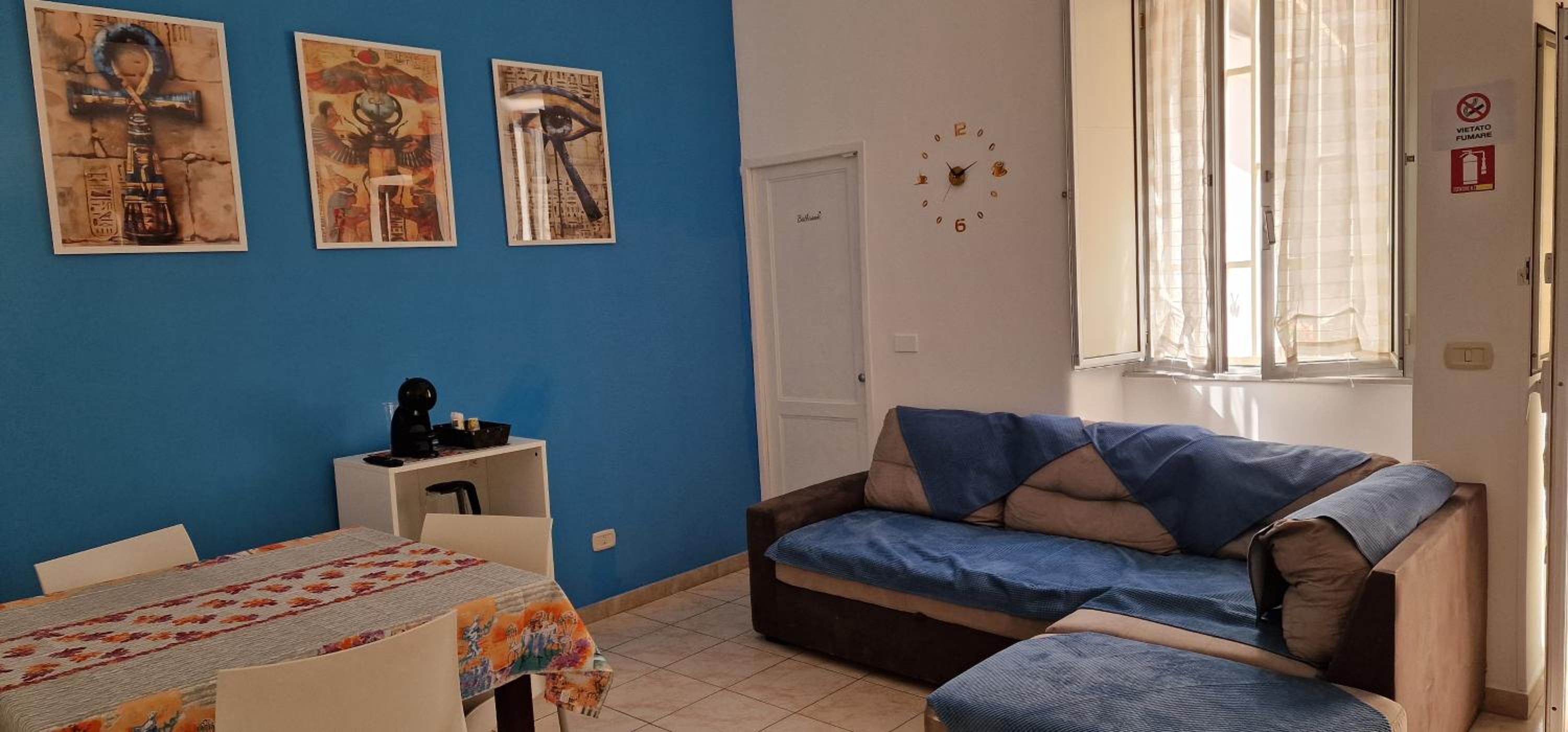 La casa di Iside