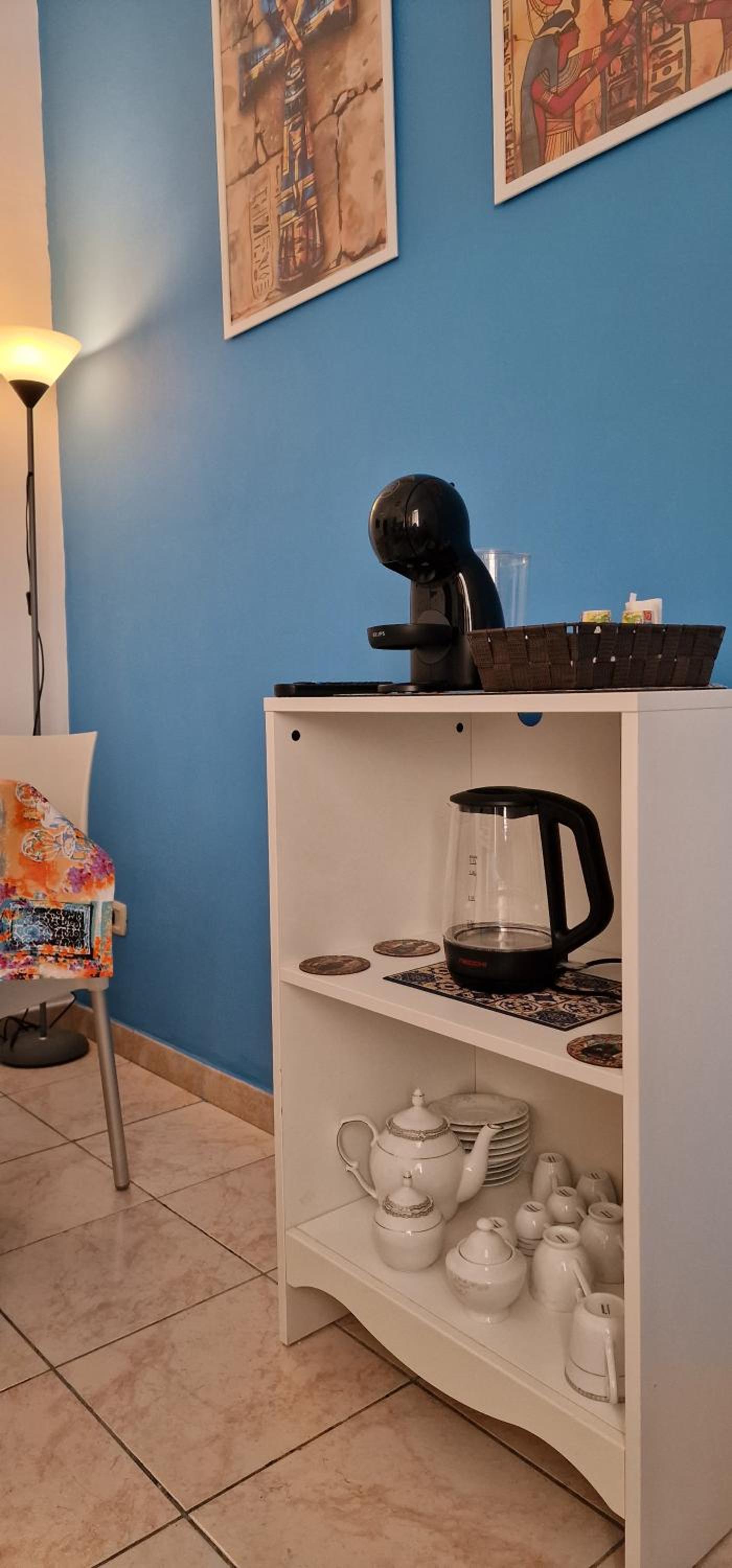 La casa di Iside