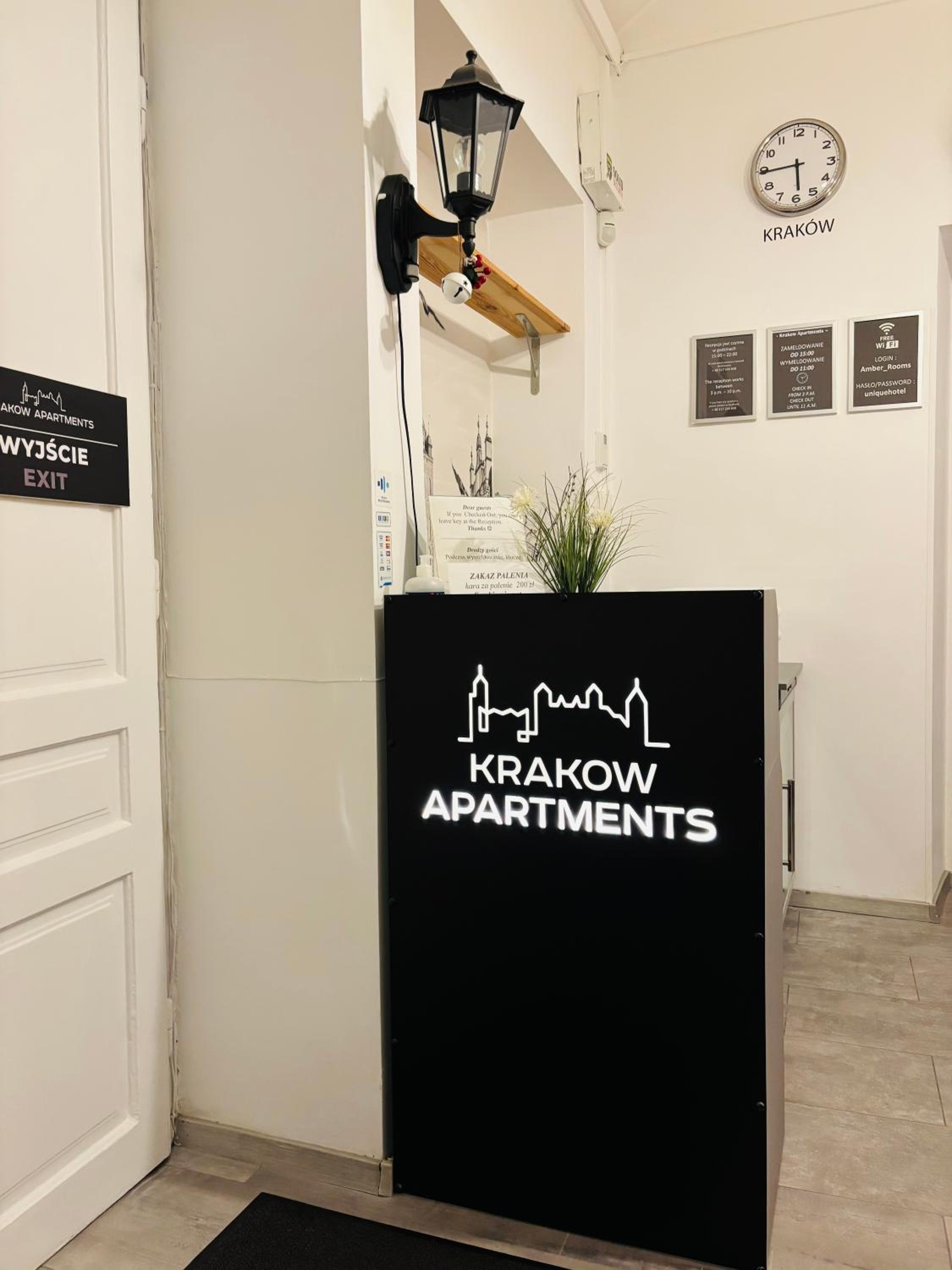 Krakow Apartments & Rooms