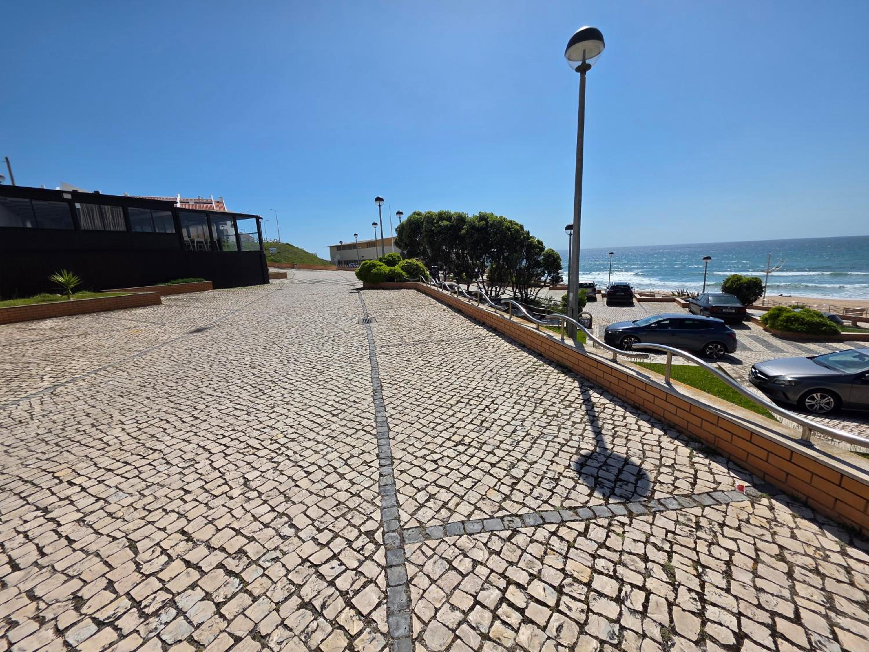 Alojamento da Praia da Areia Branca