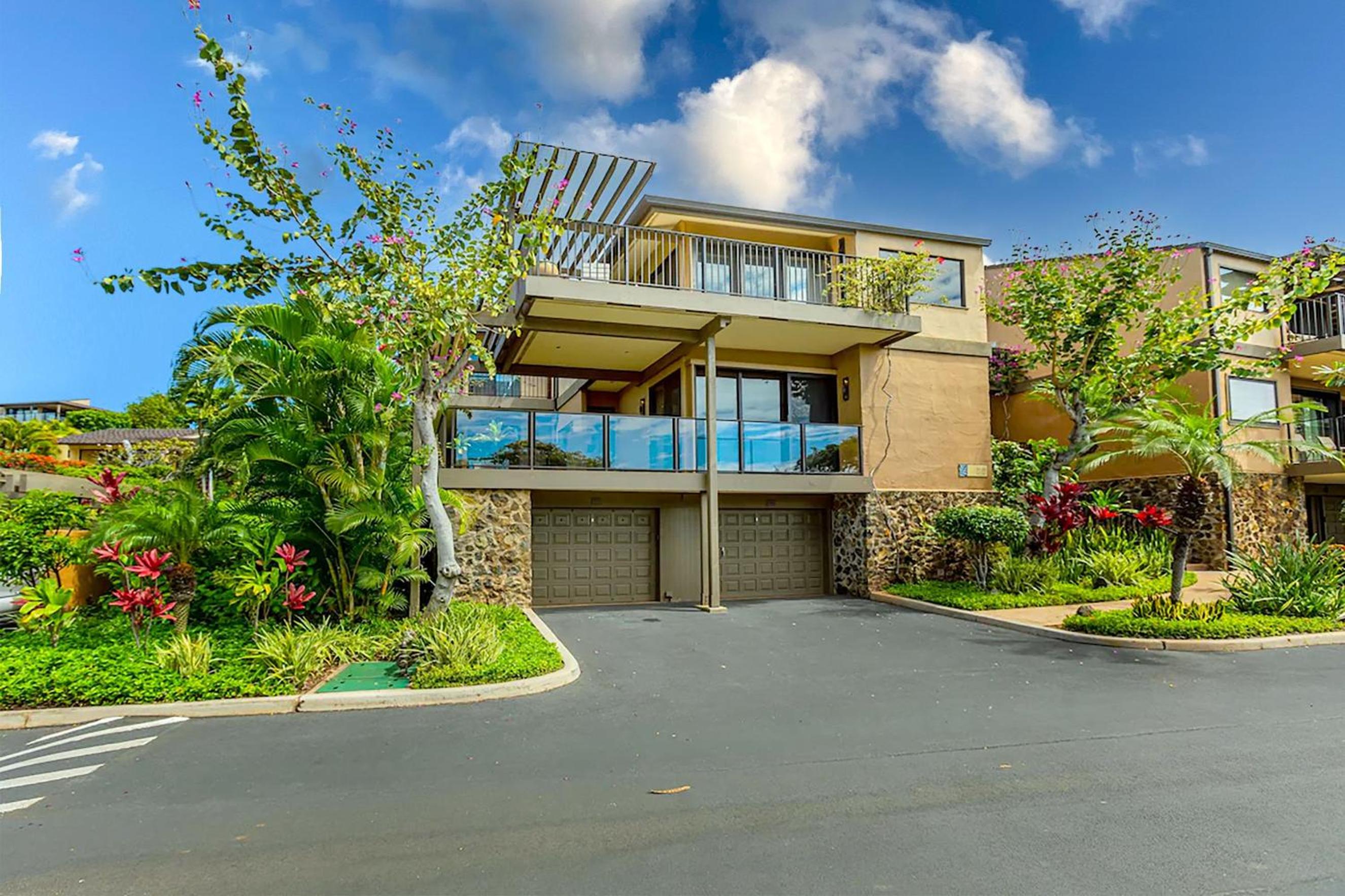 Wailea Elua 808 - Scenic Ocean Views, Classic Wailea Charm, Central AC, Wi-Fi