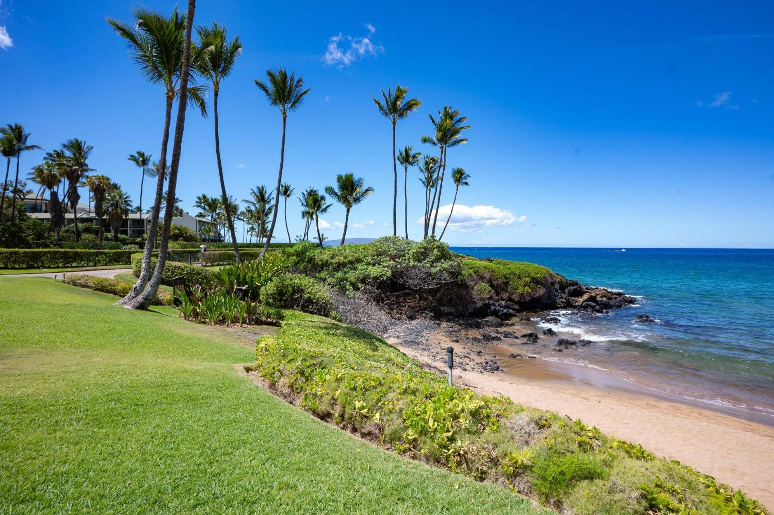 Wailea Elua 808 - Scenic Ocean Views, Classic Wailea Charm, Central AC, Wi-Fi