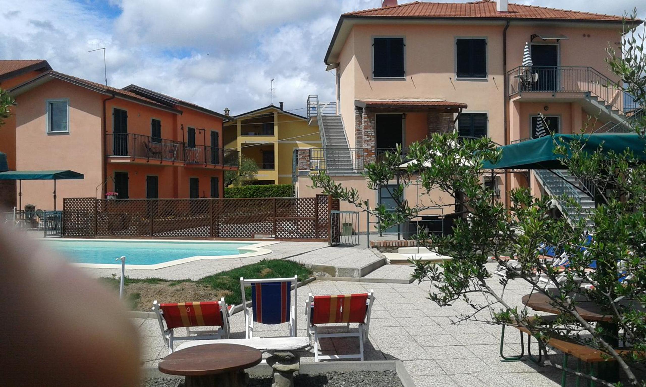 Casa vacanze La Fonda