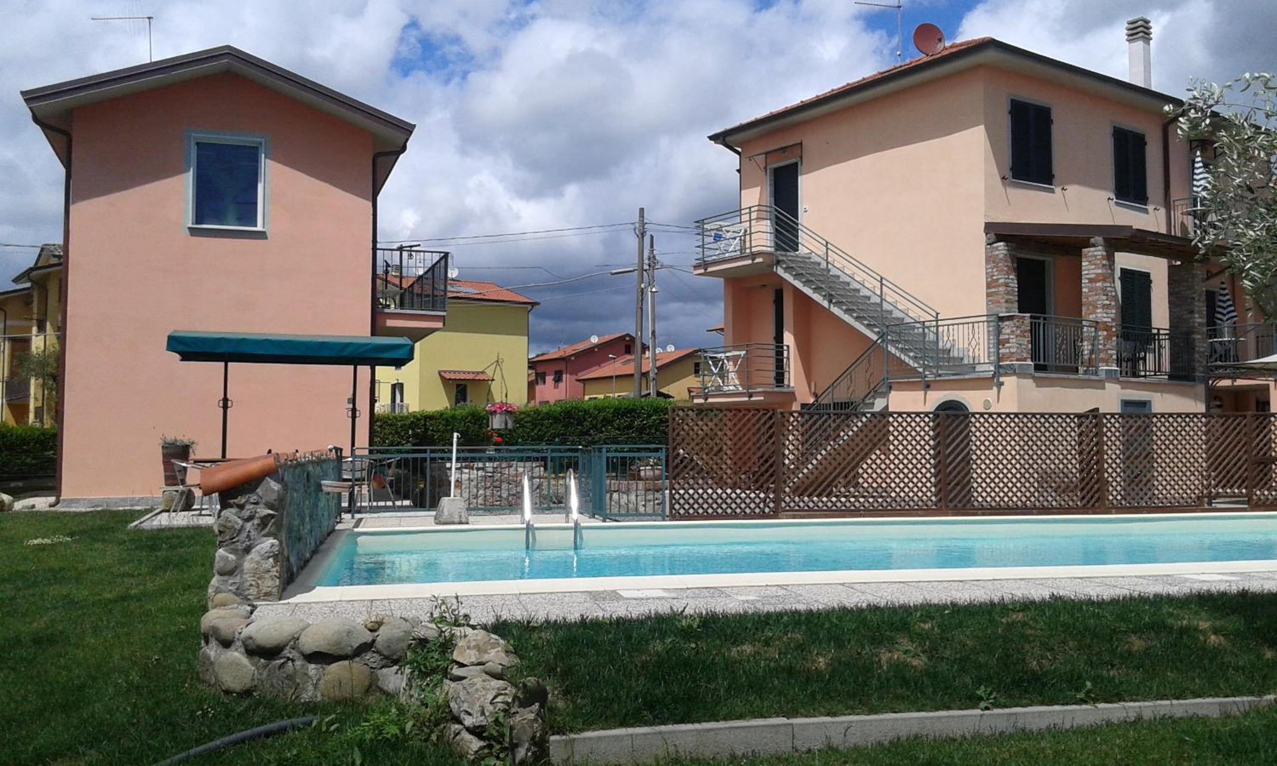 Casa vacanze La Fonda