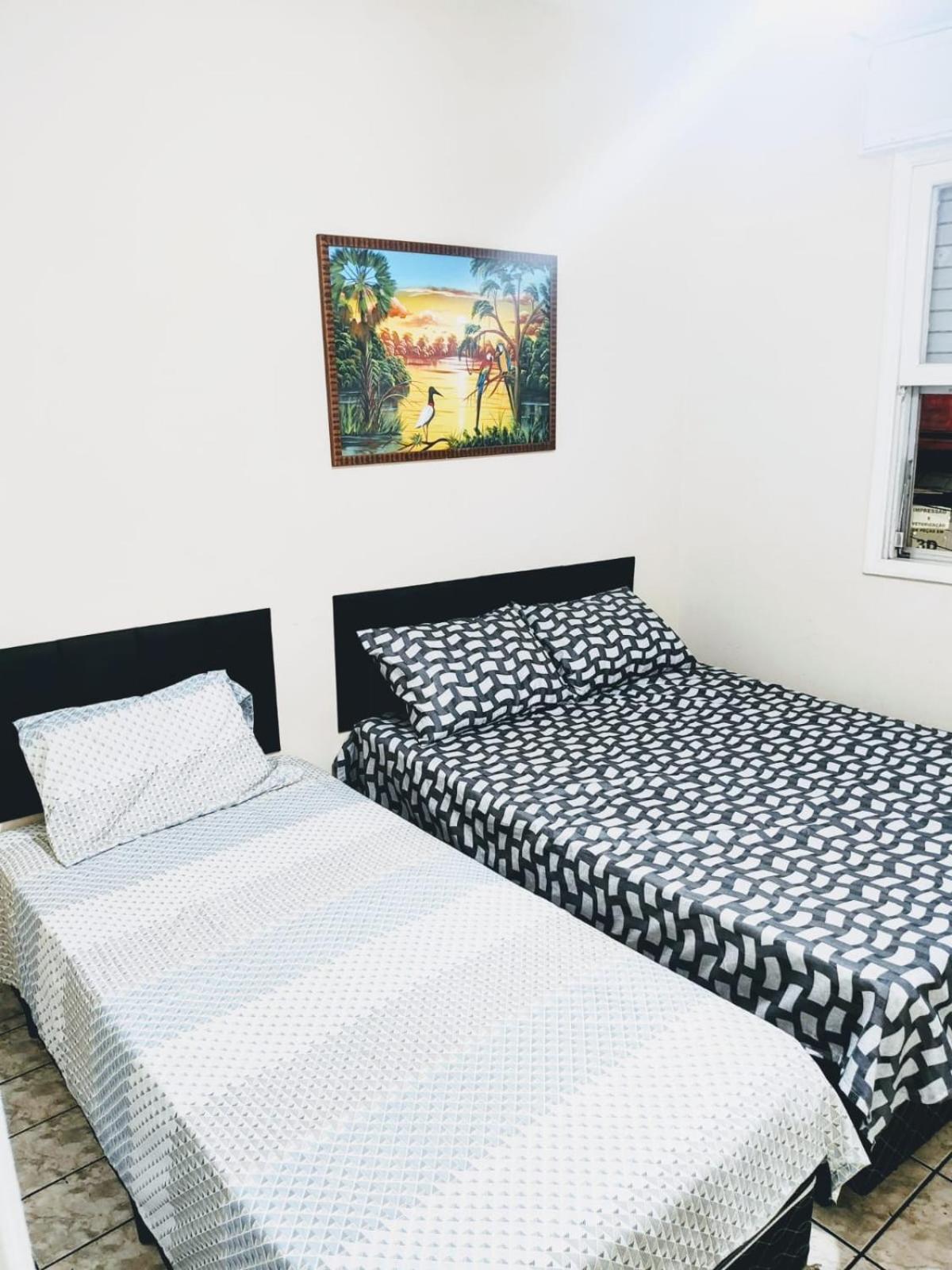 Apê Maravilhoso no Boqueirão, em Santos, com 2 Quartos e uma Suíte, próximo à Praia e aos Cruzeiros