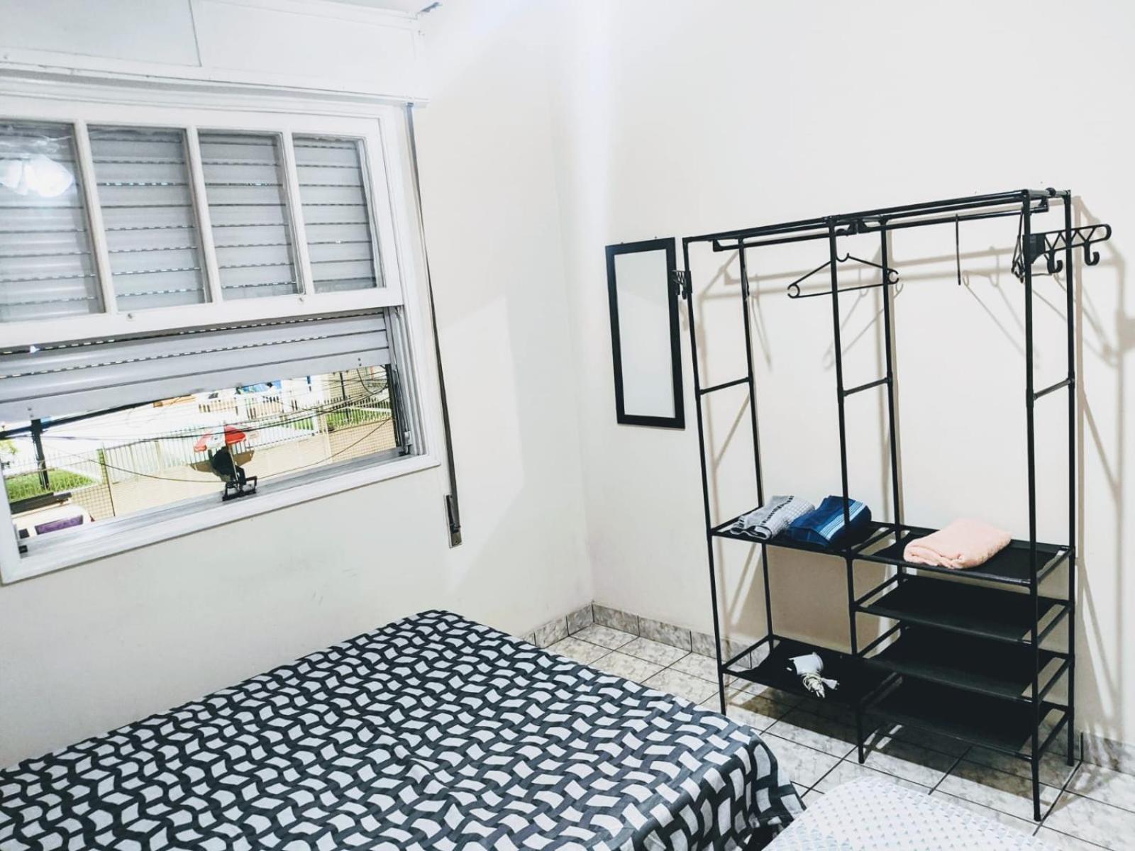 Apê Maravilhoso no Boqueirão, em Santos, com 2 Quartos e uma Suíte, próximo à Praia e aos Cruzeiros