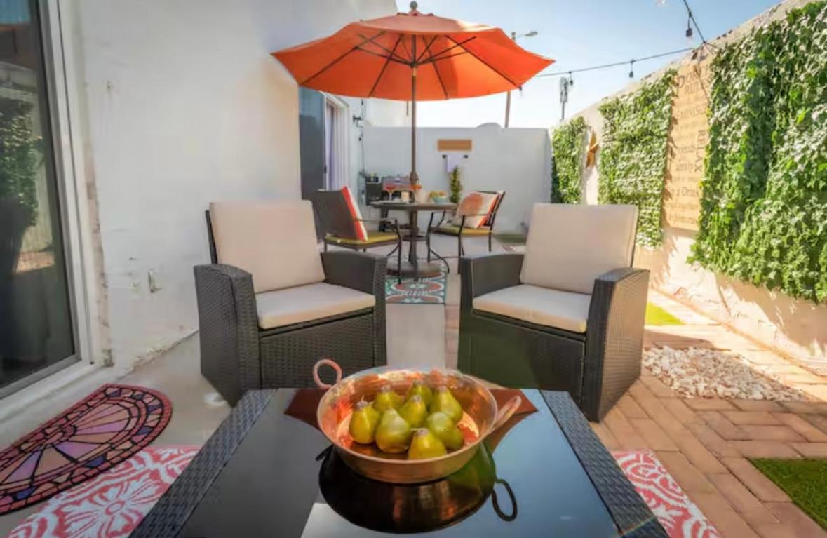 Western Themed Old Town Scottsdale Condo with King Bed and Community Pool