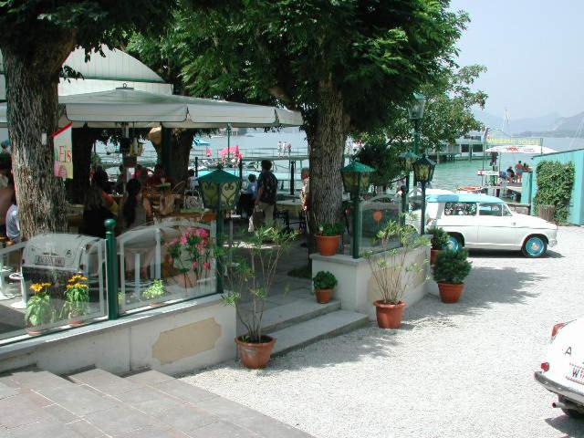 Seehotel Lilly en Strobl — restaurant