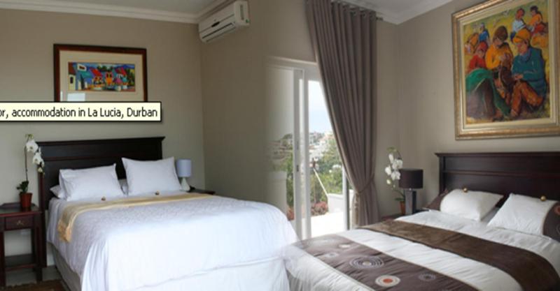 Seaview Manor Exquisite Bed & Breakfast