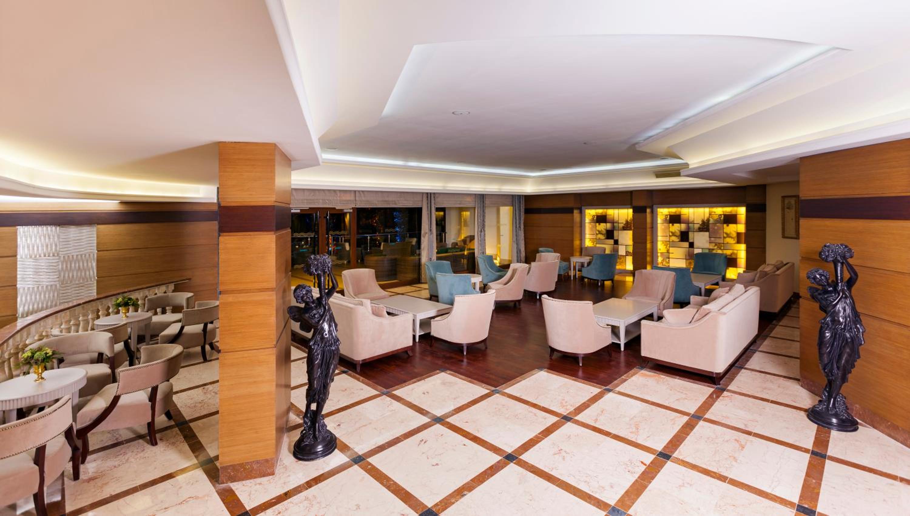 Samara Hotel Bodrum Ultra All Inclusive — photo 74