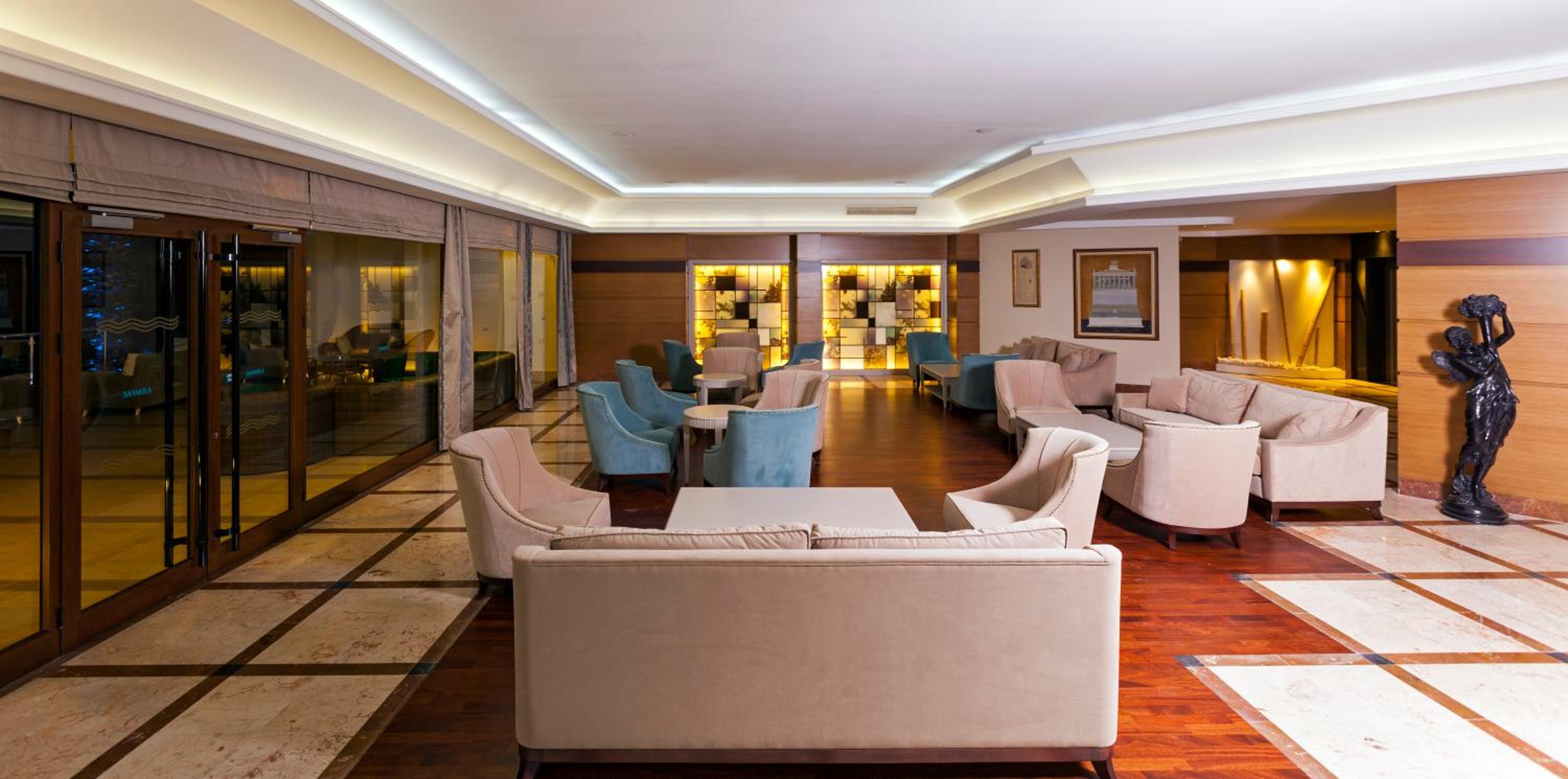 Samara Hotel Bodrum Ultra All Inclusive — photo 29