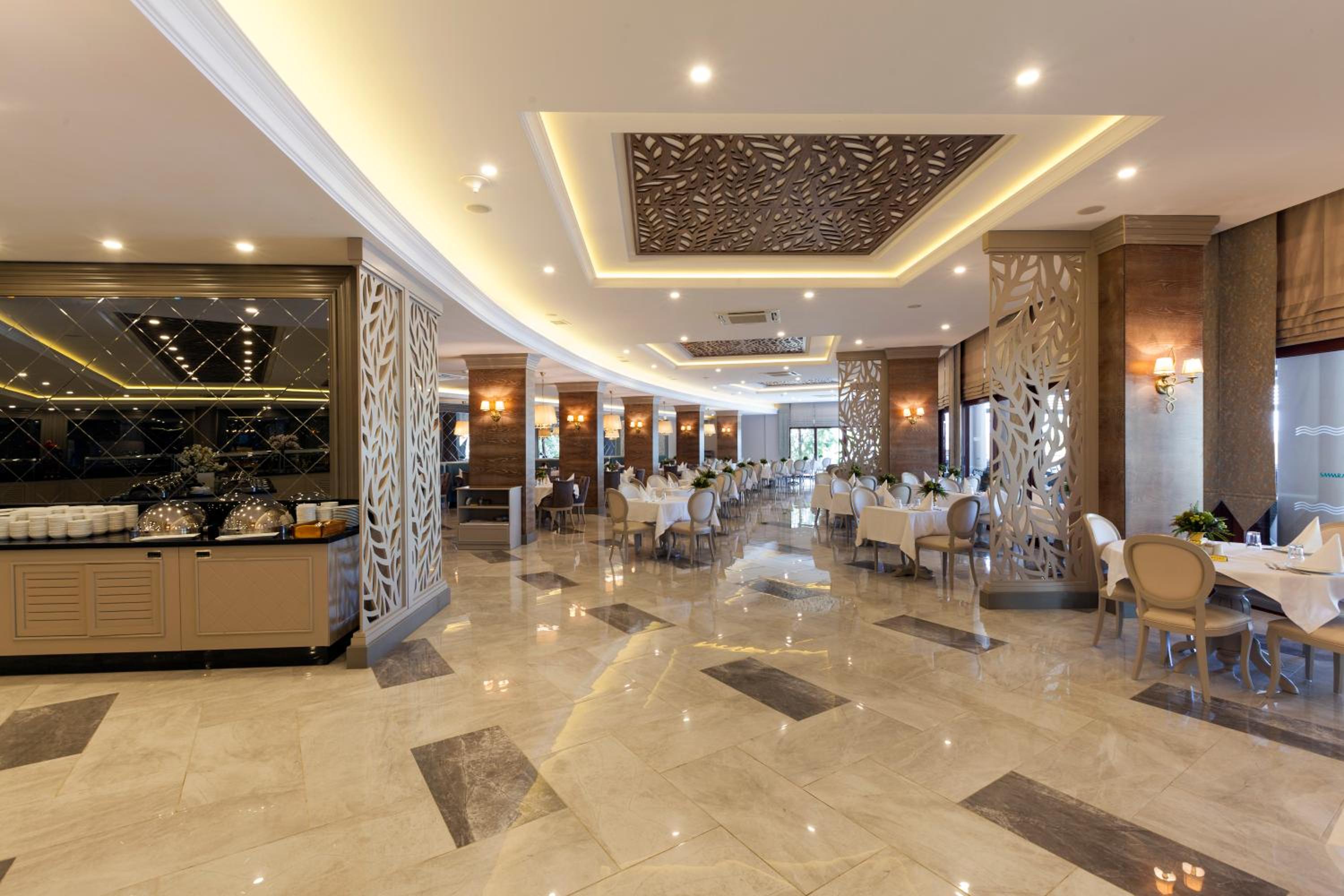 Samara Hotel Bodrum Ultra All Inclusive — photo 200
