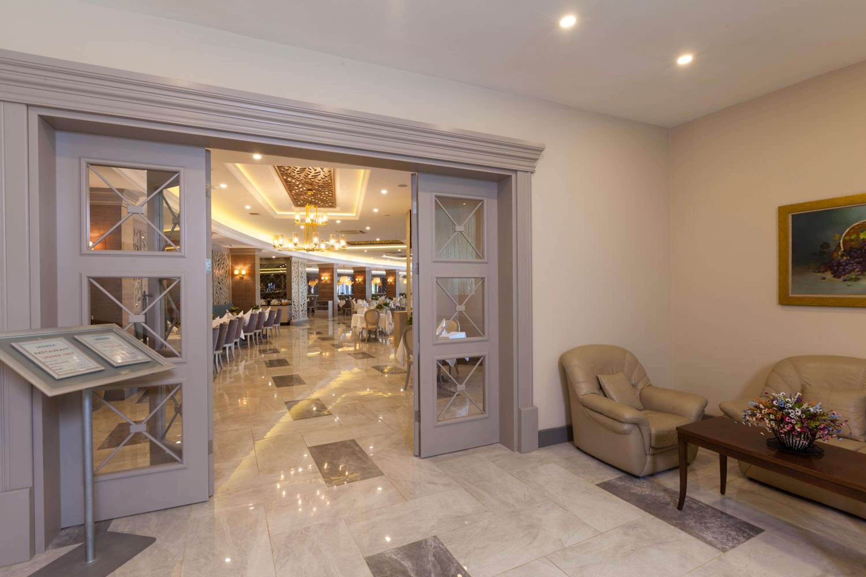 Samara Hotel Bodrum Ultra All Inclusive — photo 192