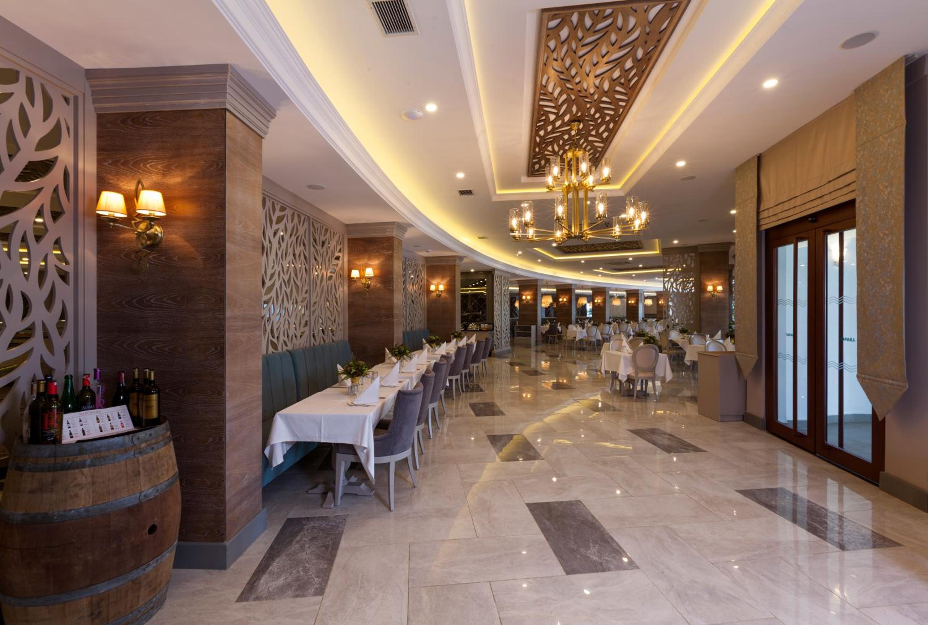 Samara Hotel Bodrum Ultra All Inclusive — photo 210