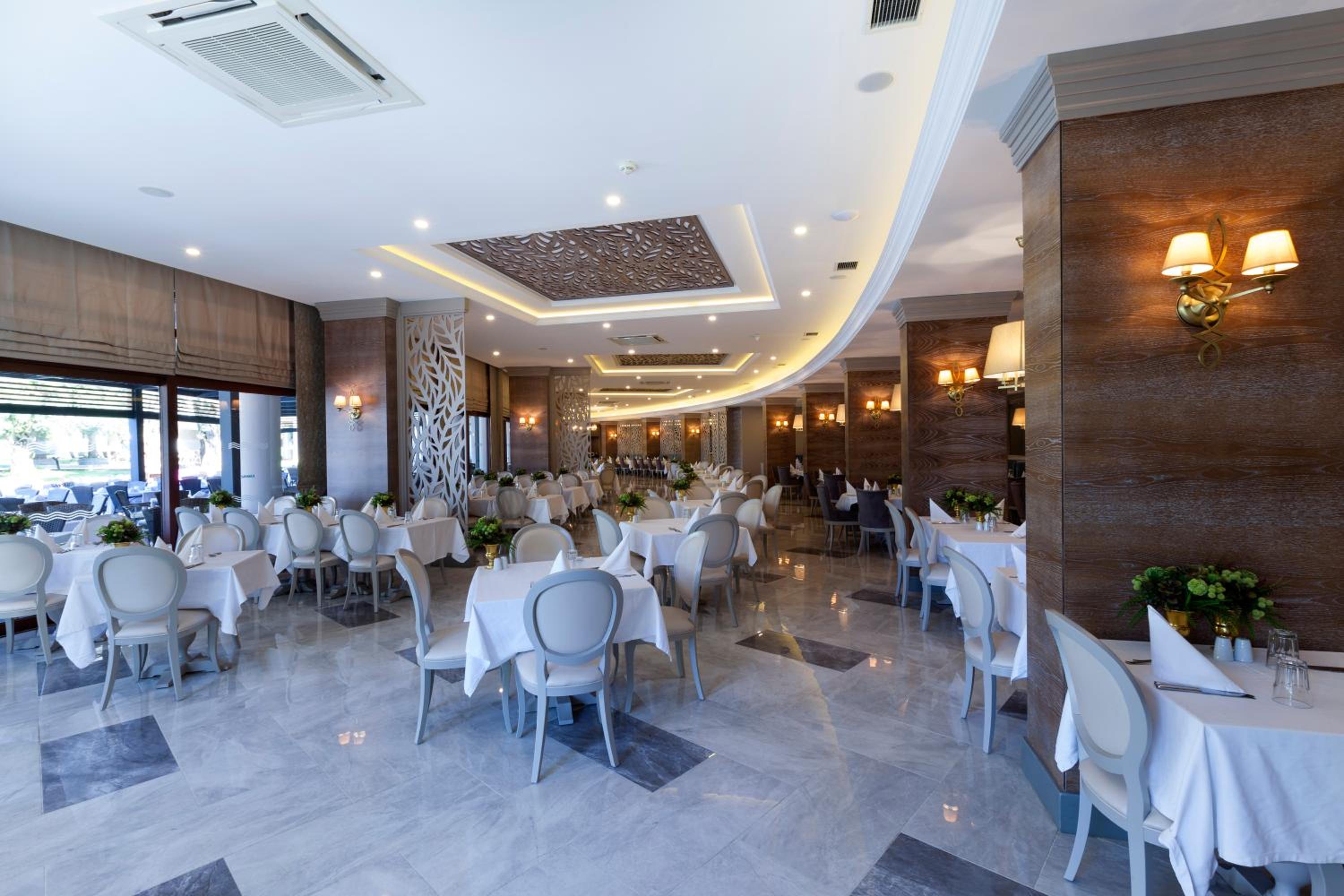 Samara Hotel Bodrum Ultra All Inclusive — photo 12