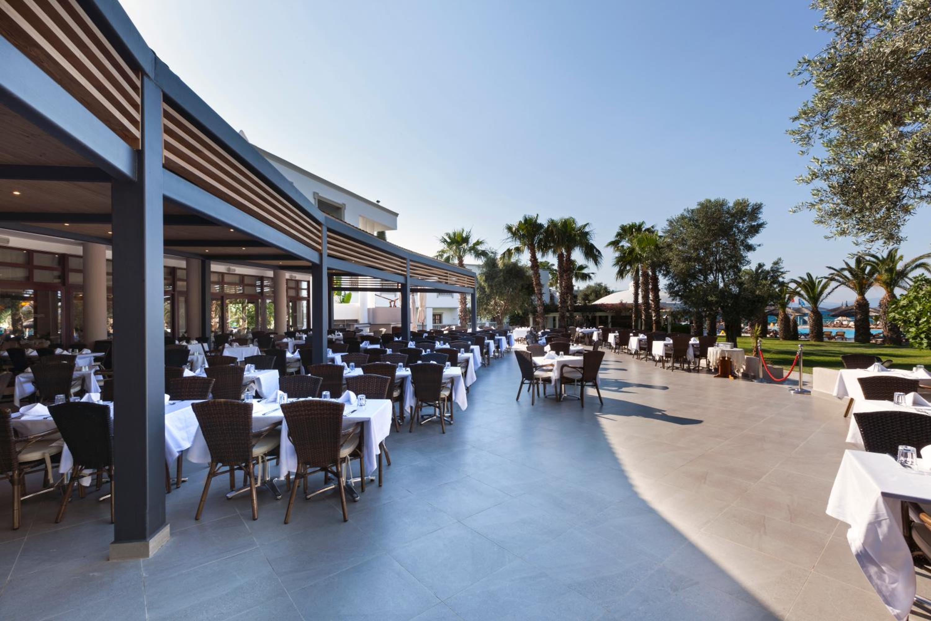 Samara Hotel Bodrum Ultra All Inclusive — photo 189