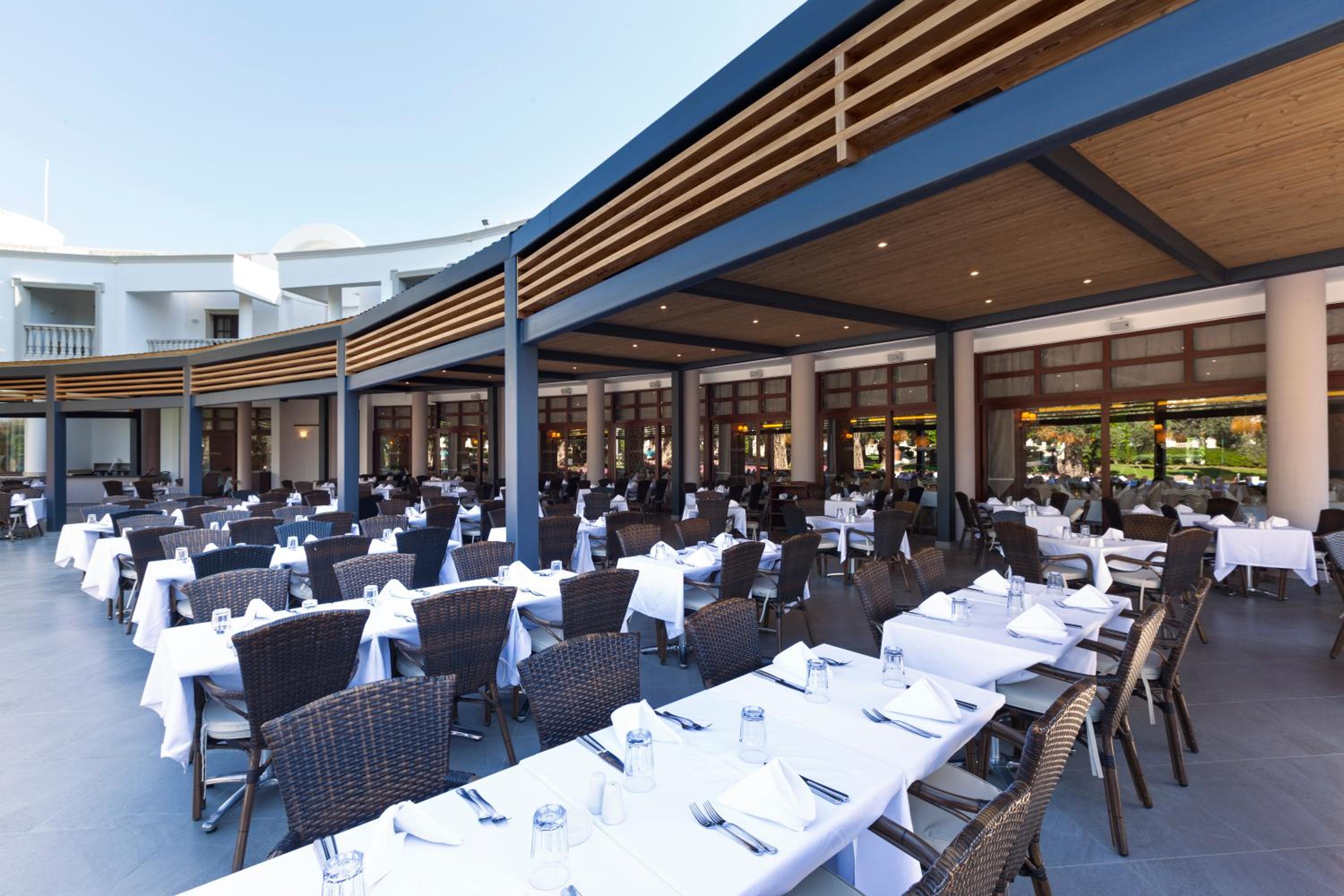 Samara Hotel Bodrum Ultra All Inclusive — photo 152