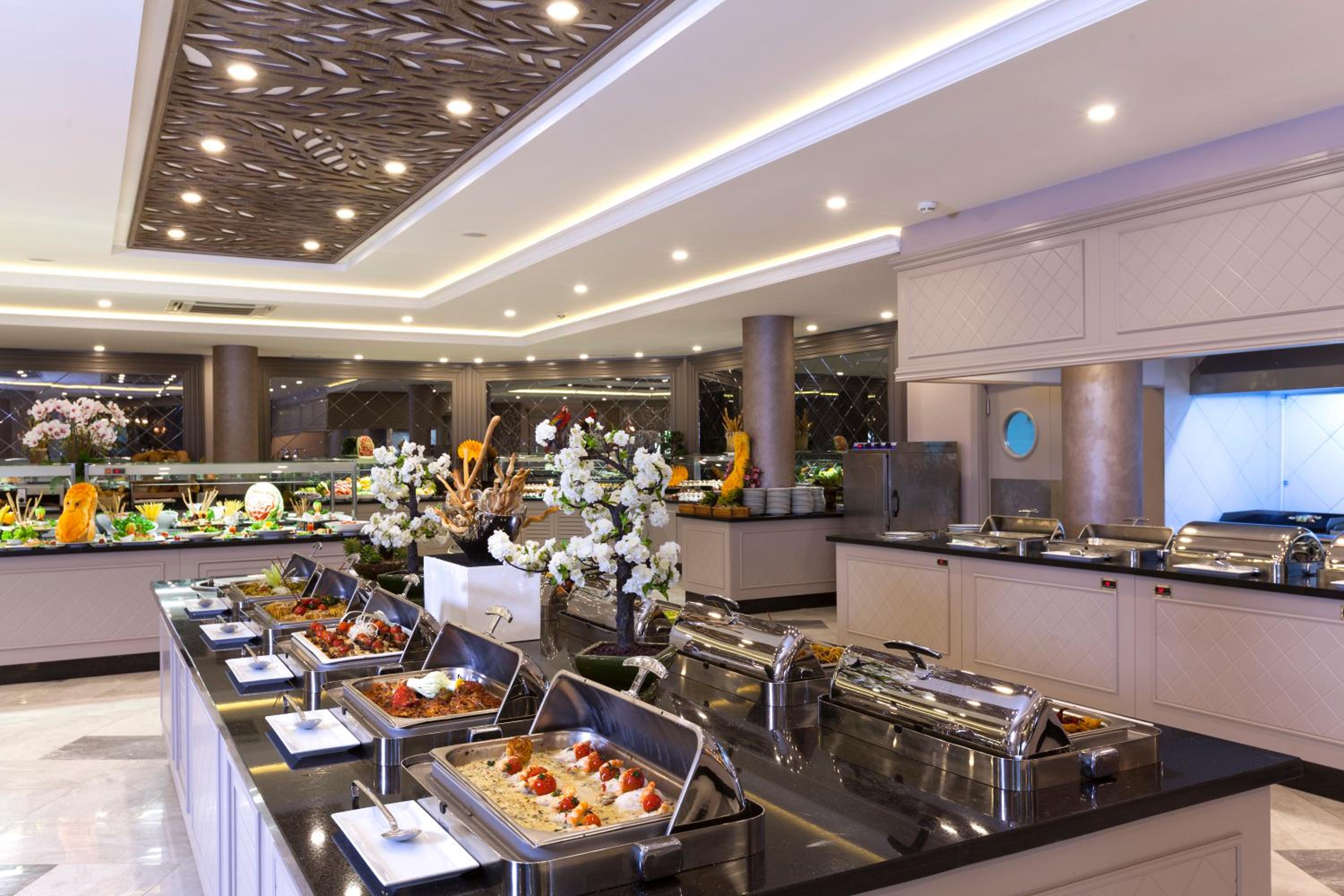 Samara Hotel Bodrum Ultra All Inclusive — photo 65