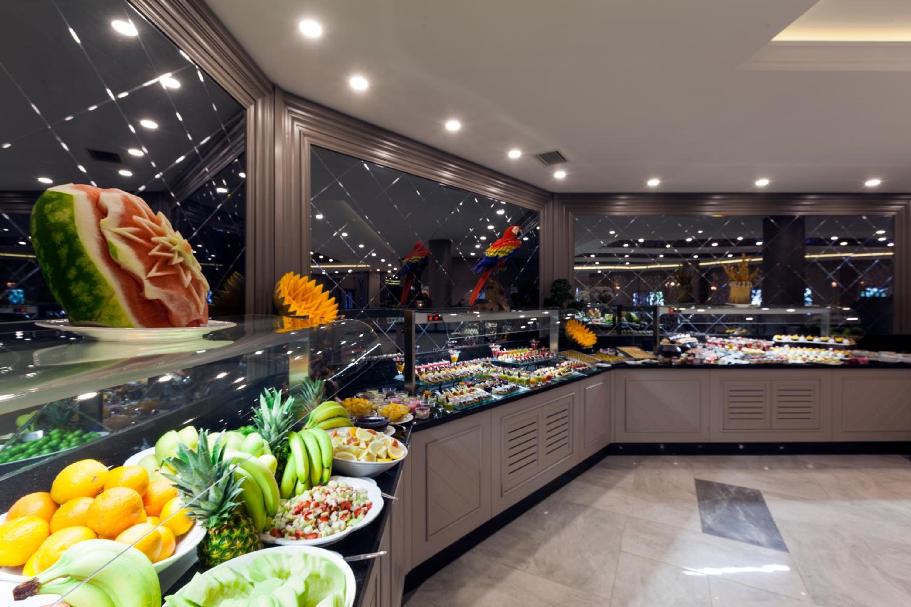Samara Hotel Bodrum Ultra All Inclusive — photo 28