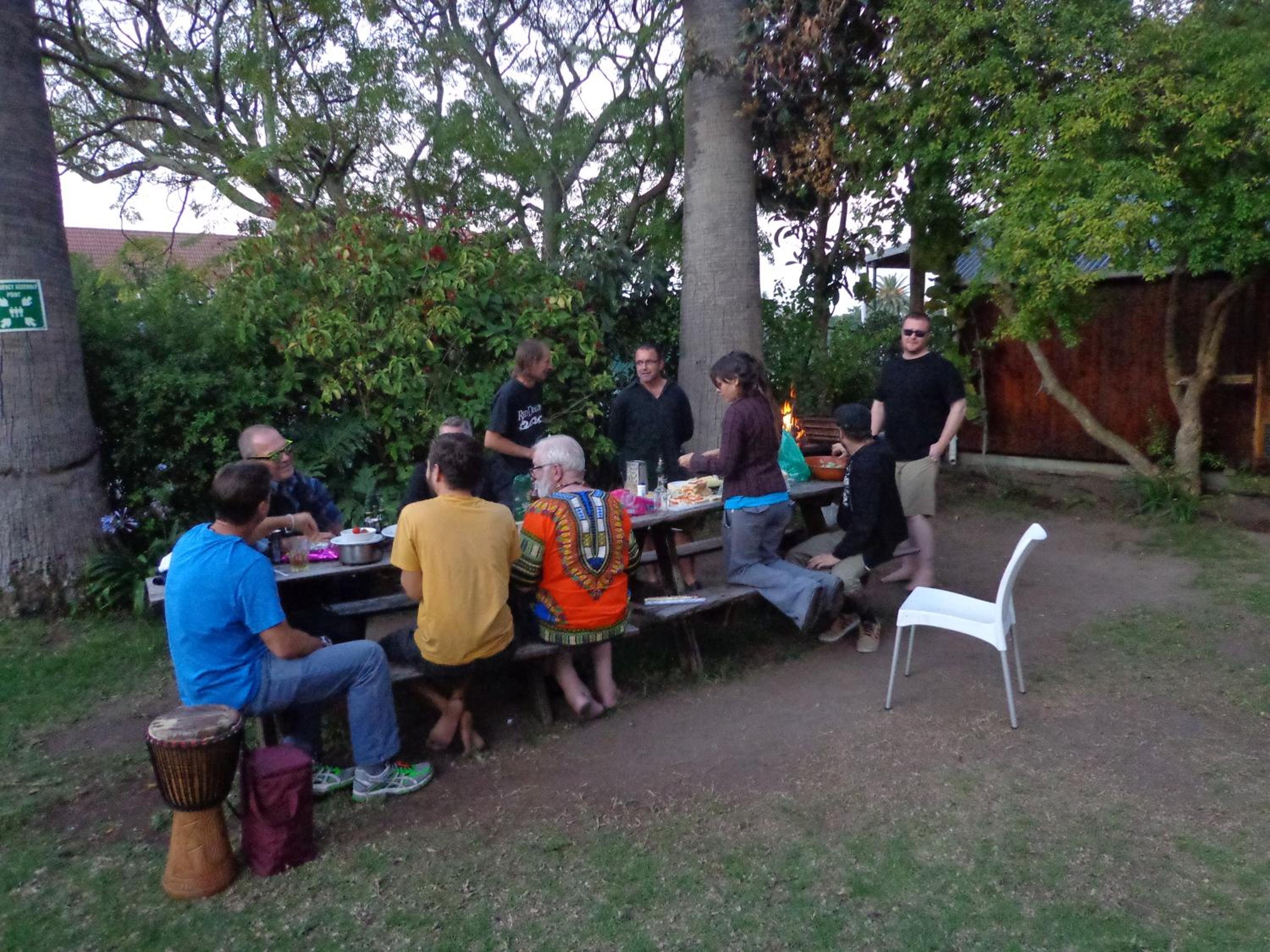Ashanti Lodge Backpackers