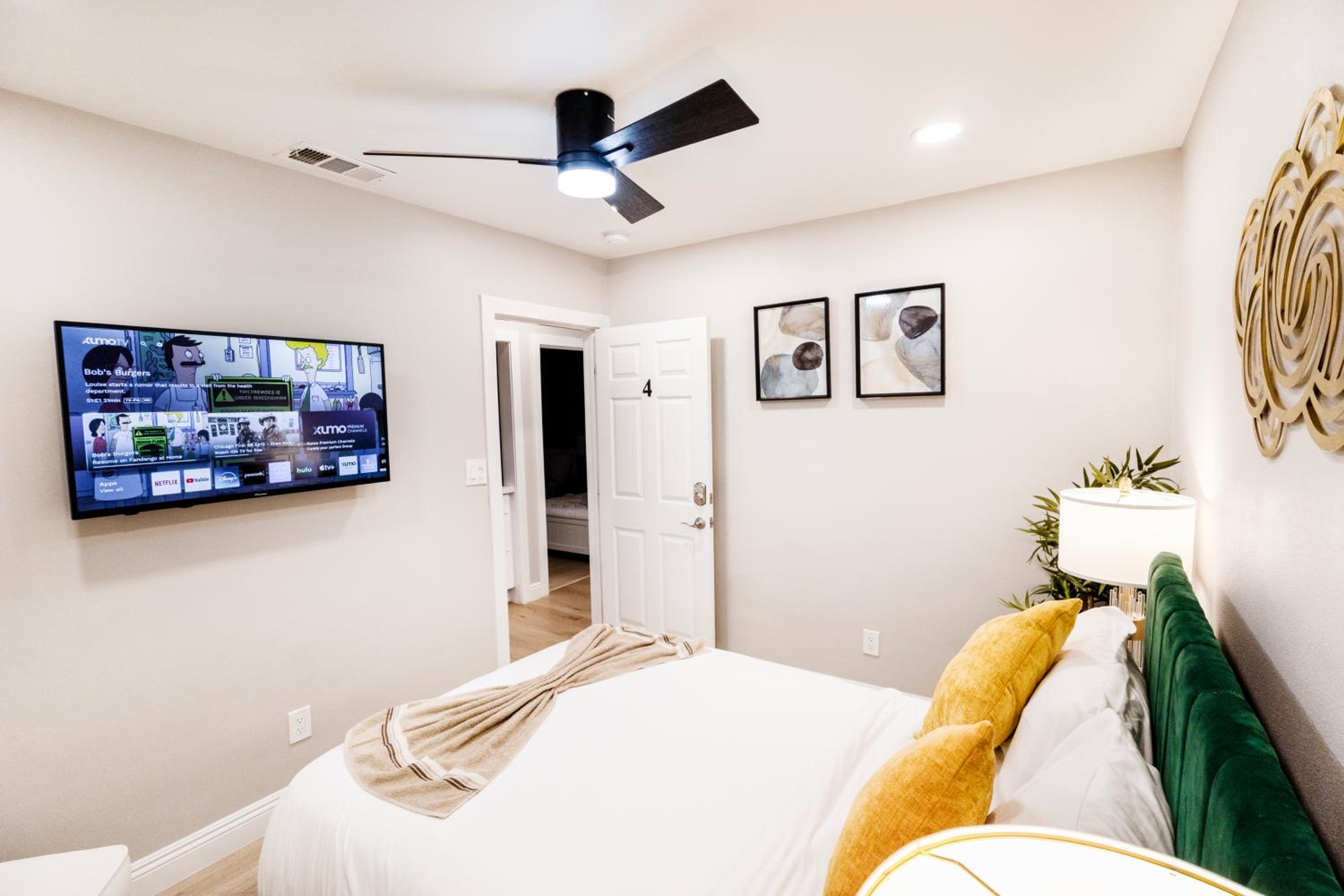 Exotic home Cumberland street by sdstay
