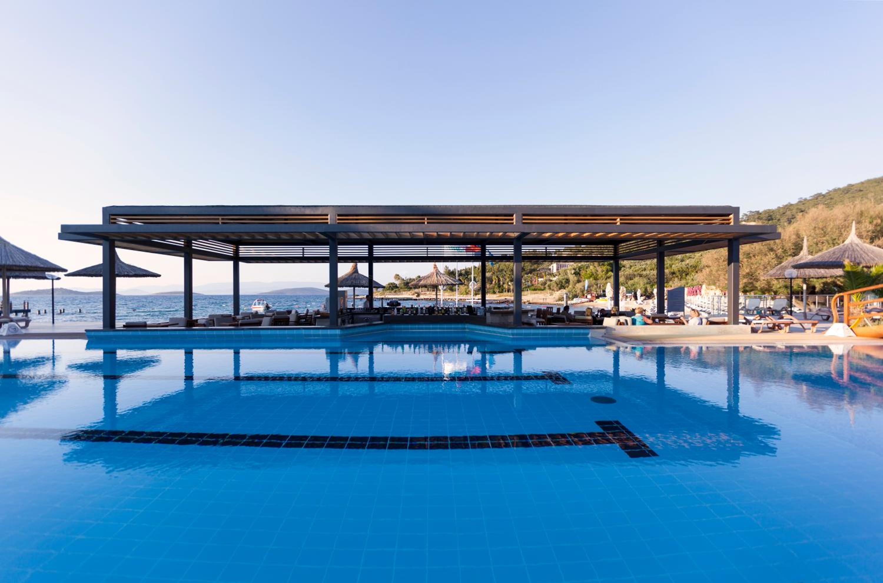Samara Hotel Bodrum Ultra All Inclusive