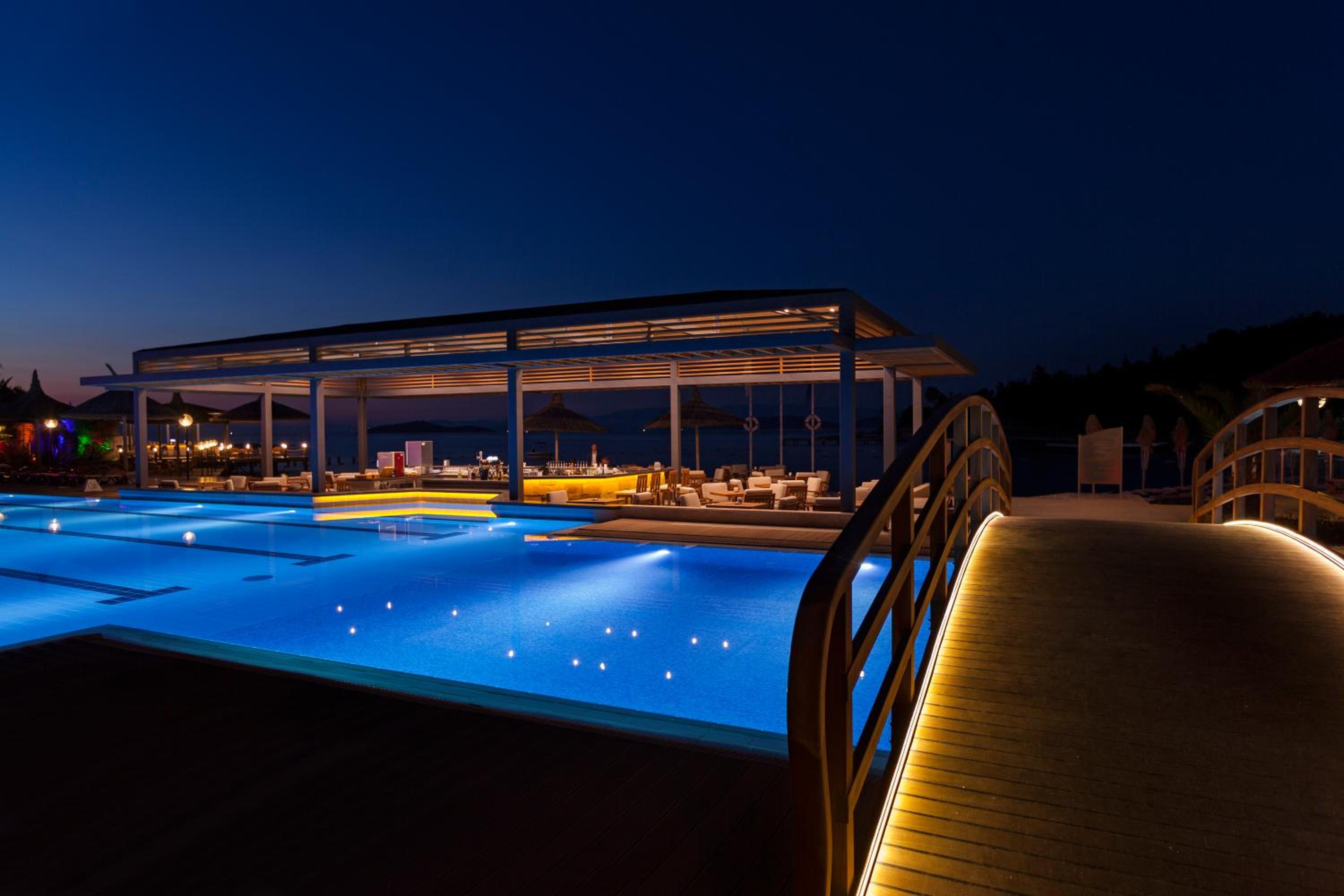 Samara Hotel Bodrum Ultra All Inclusive — photo 99
