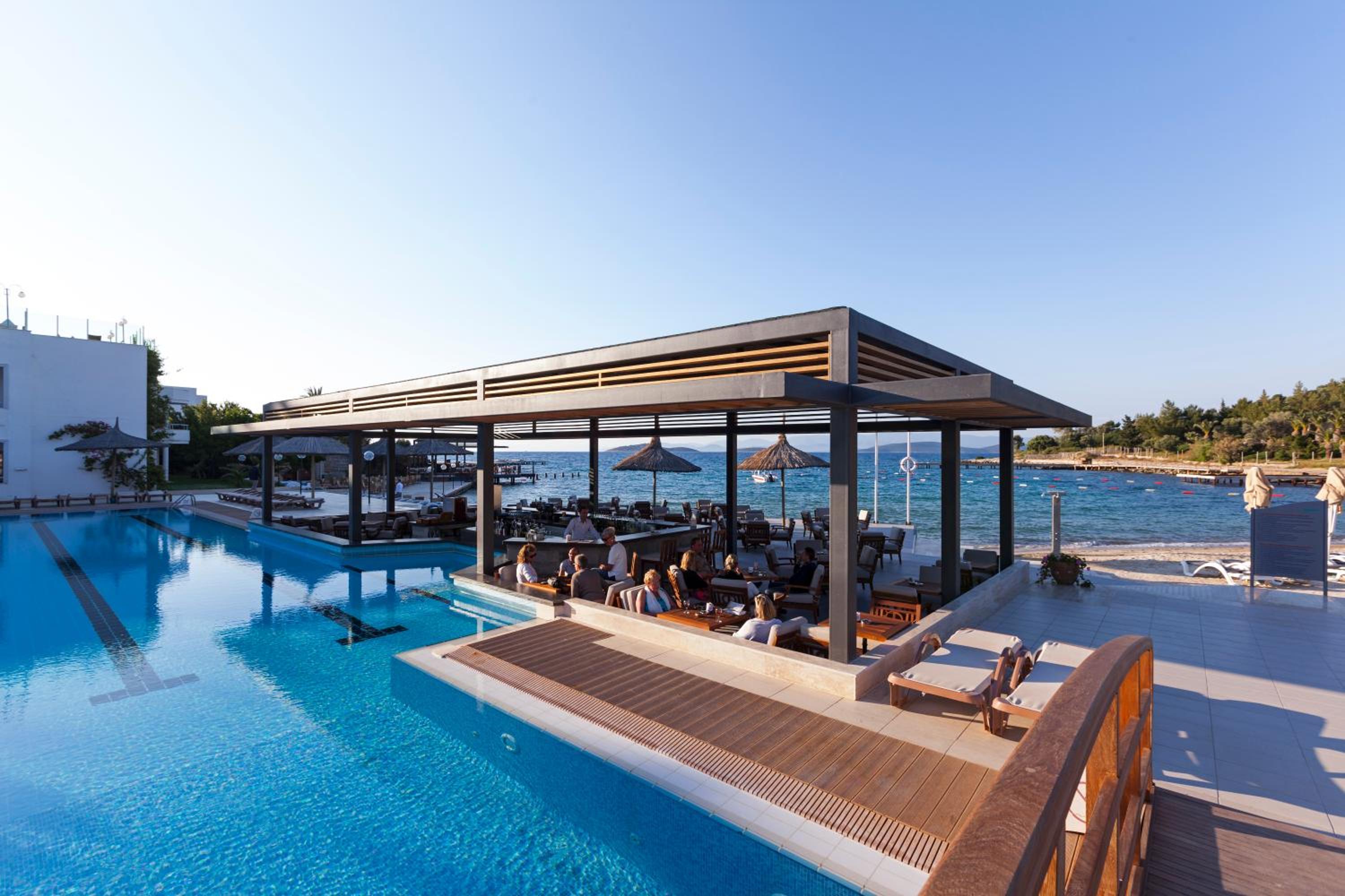 Samara Hotel Bodrum Ultra All Inclusive — photo 180