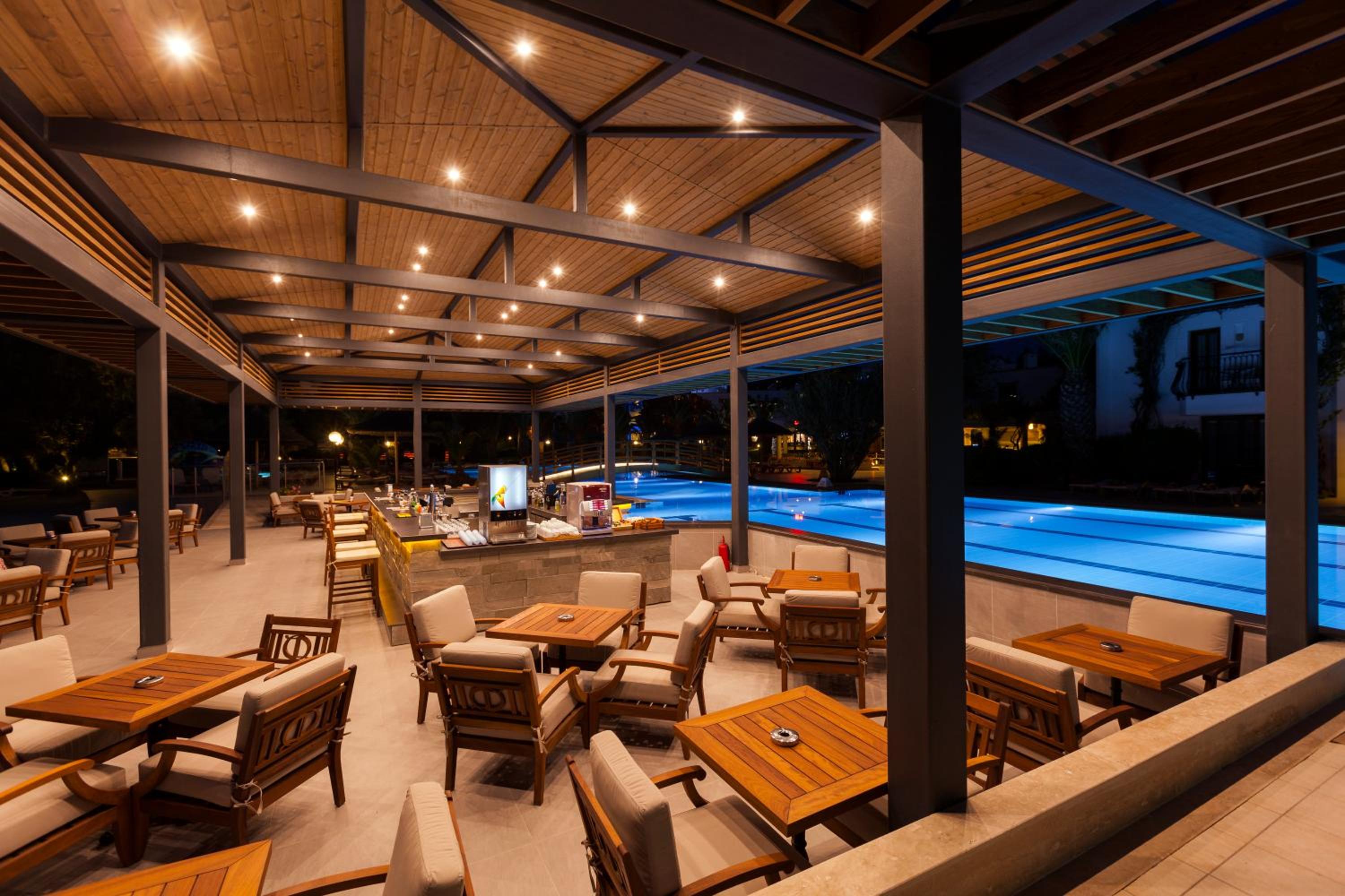 Samara Hotel Bodrum Ultra All Inclusive — photo 26