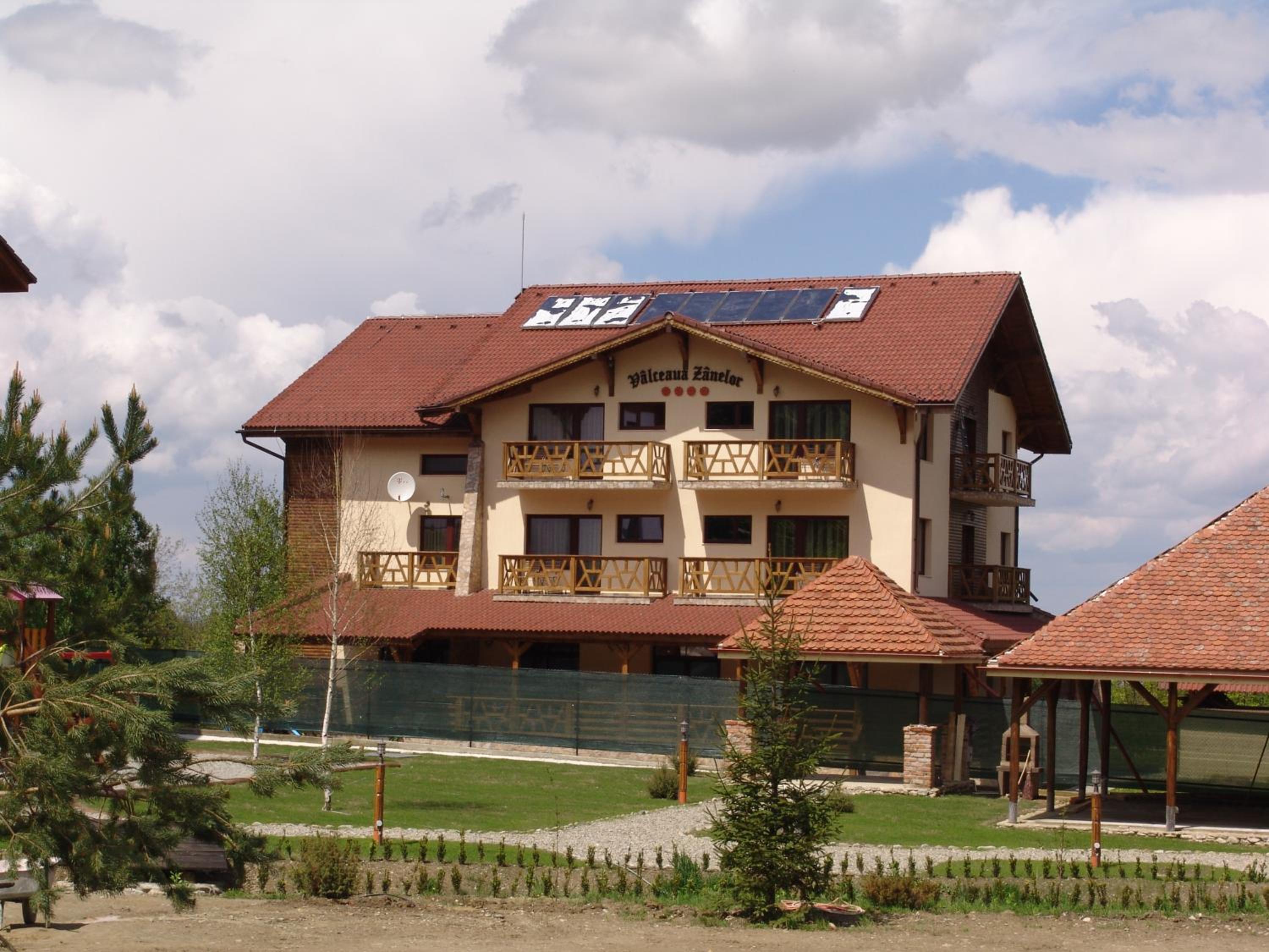 Pensiunea Valceaua Zanelor view 2