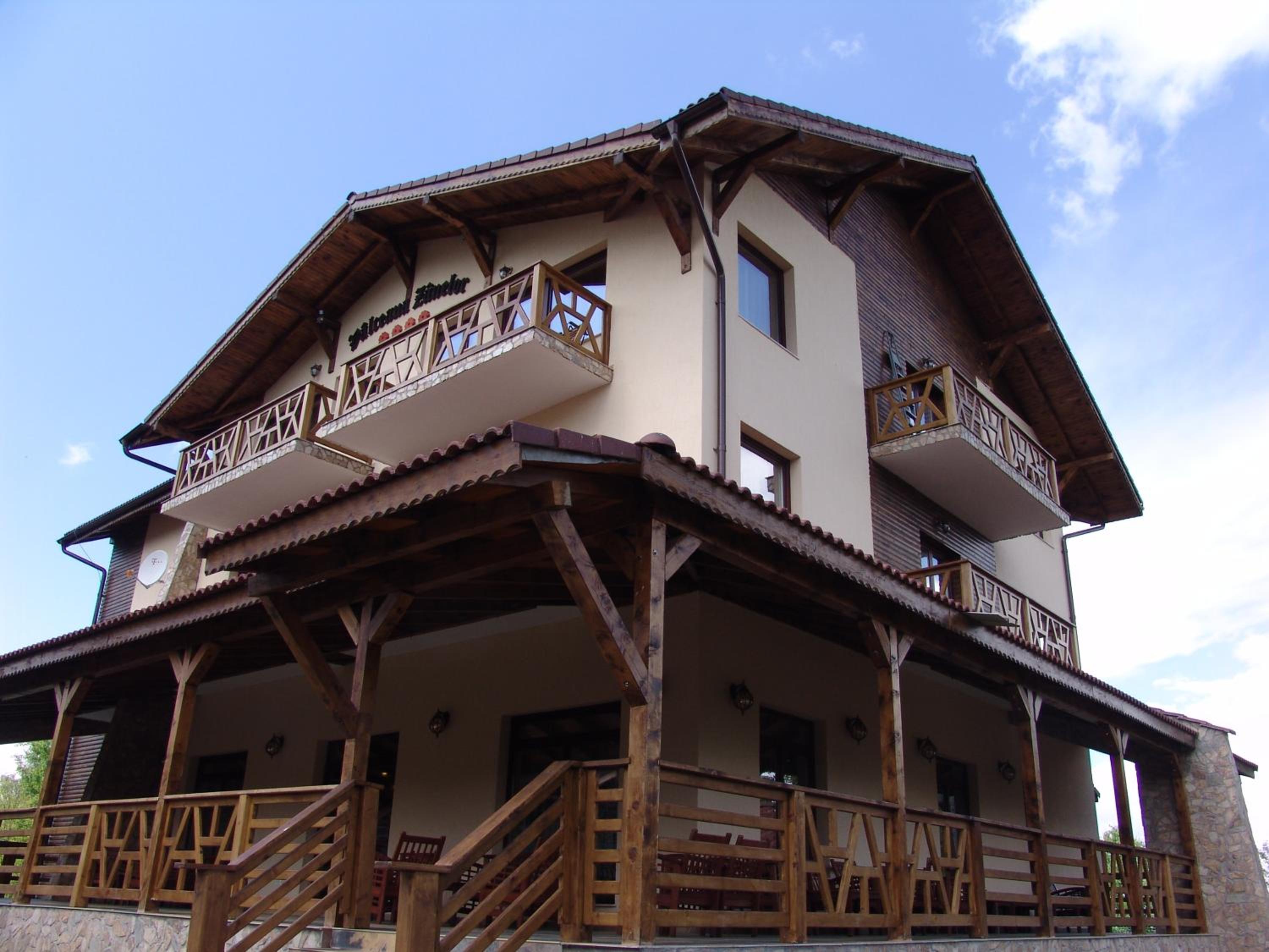 Pensiunea Valceaua Zanelor view 5