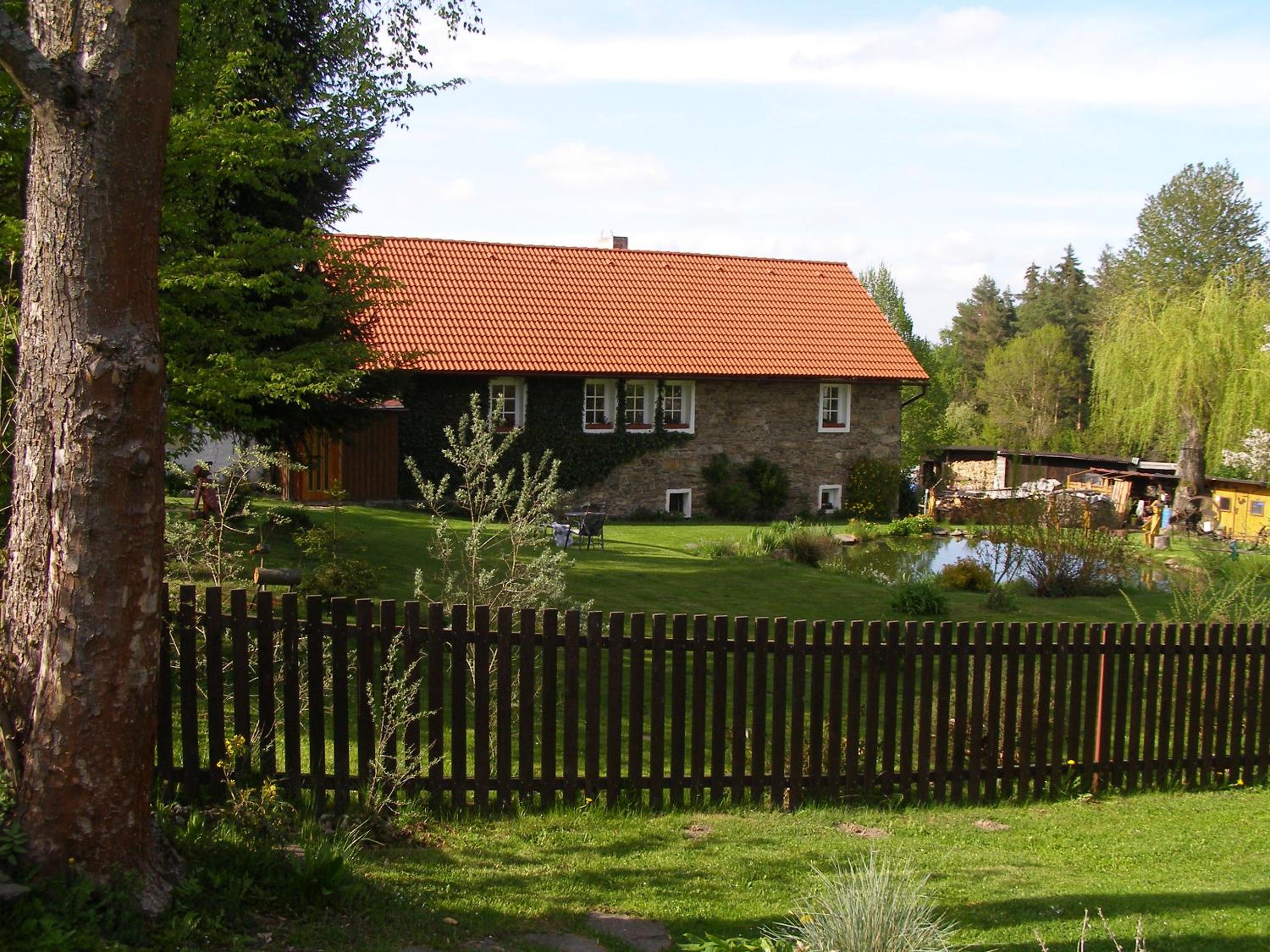 Apartmán Dvorečná