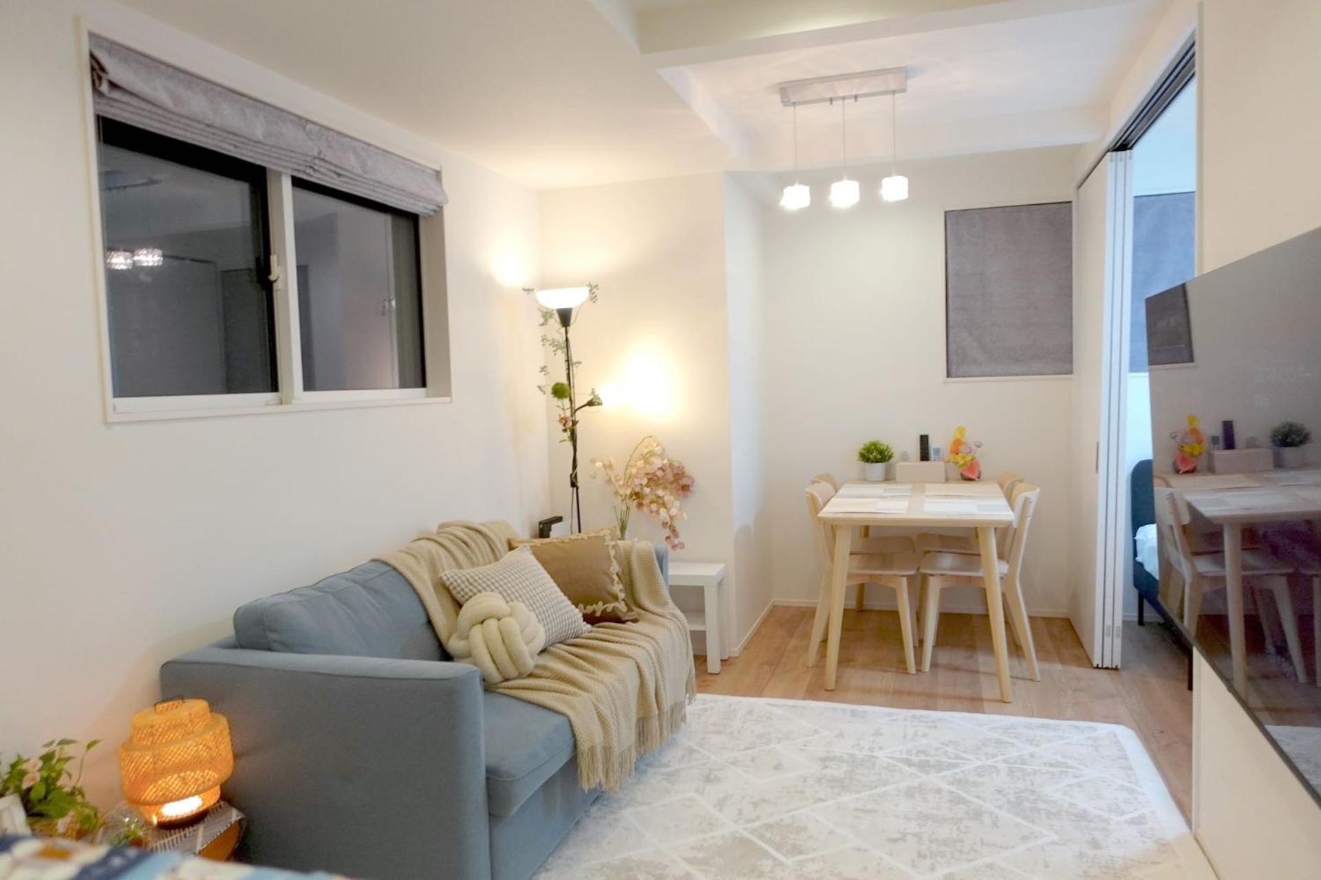 New Garfieldhome Shinjuku