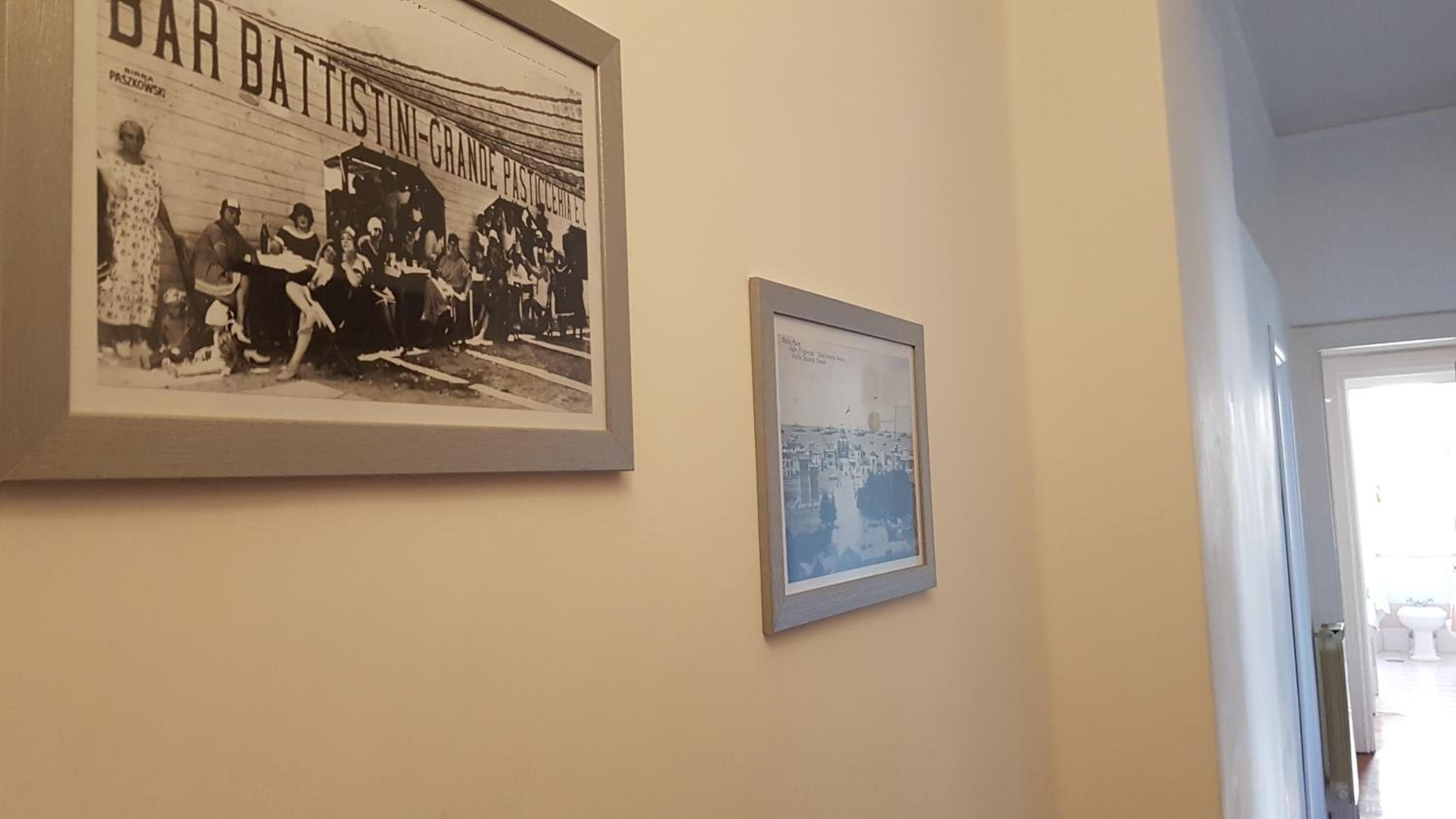 Lido di Ostia 1933