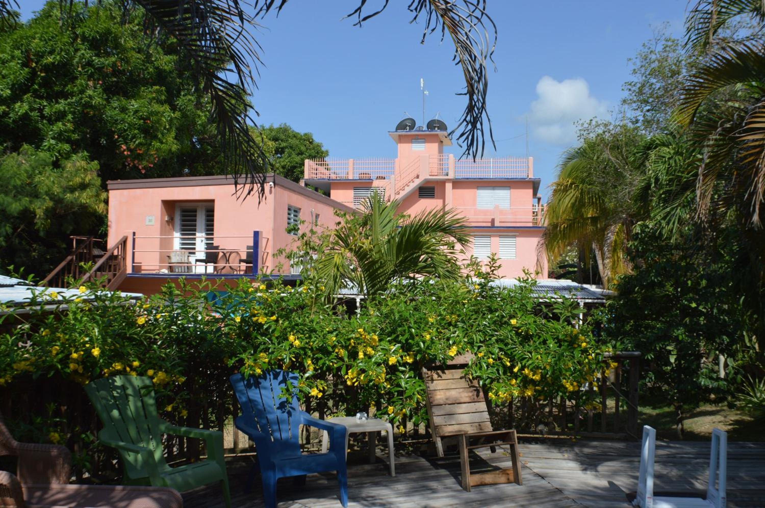 Esperanza Inn Guesthouse