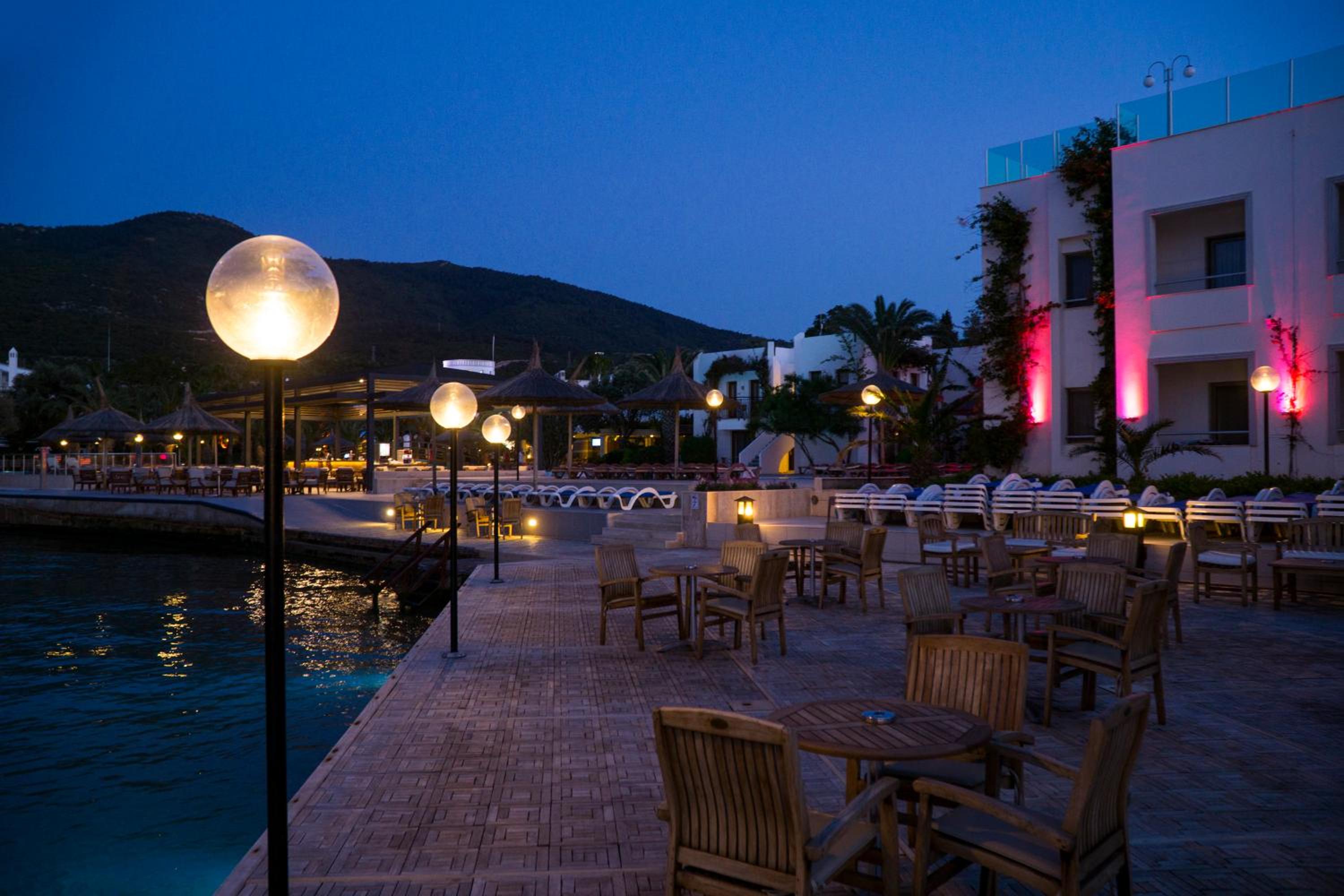 Samara Hotel Bodrum Ultra All Inclusive — photo 156