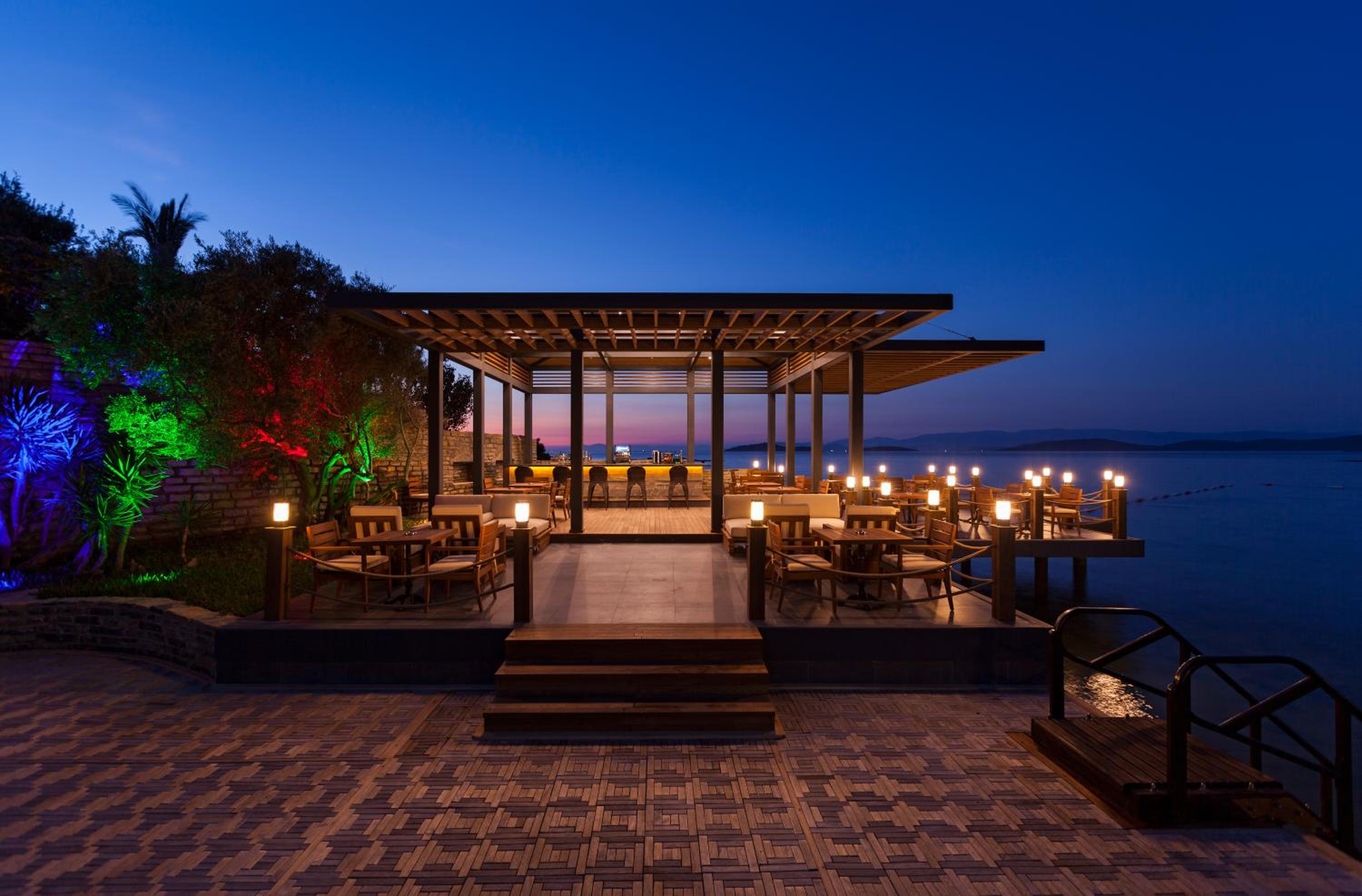 Samara Hotel Bodrum Ultra All Inclusive — photo 149