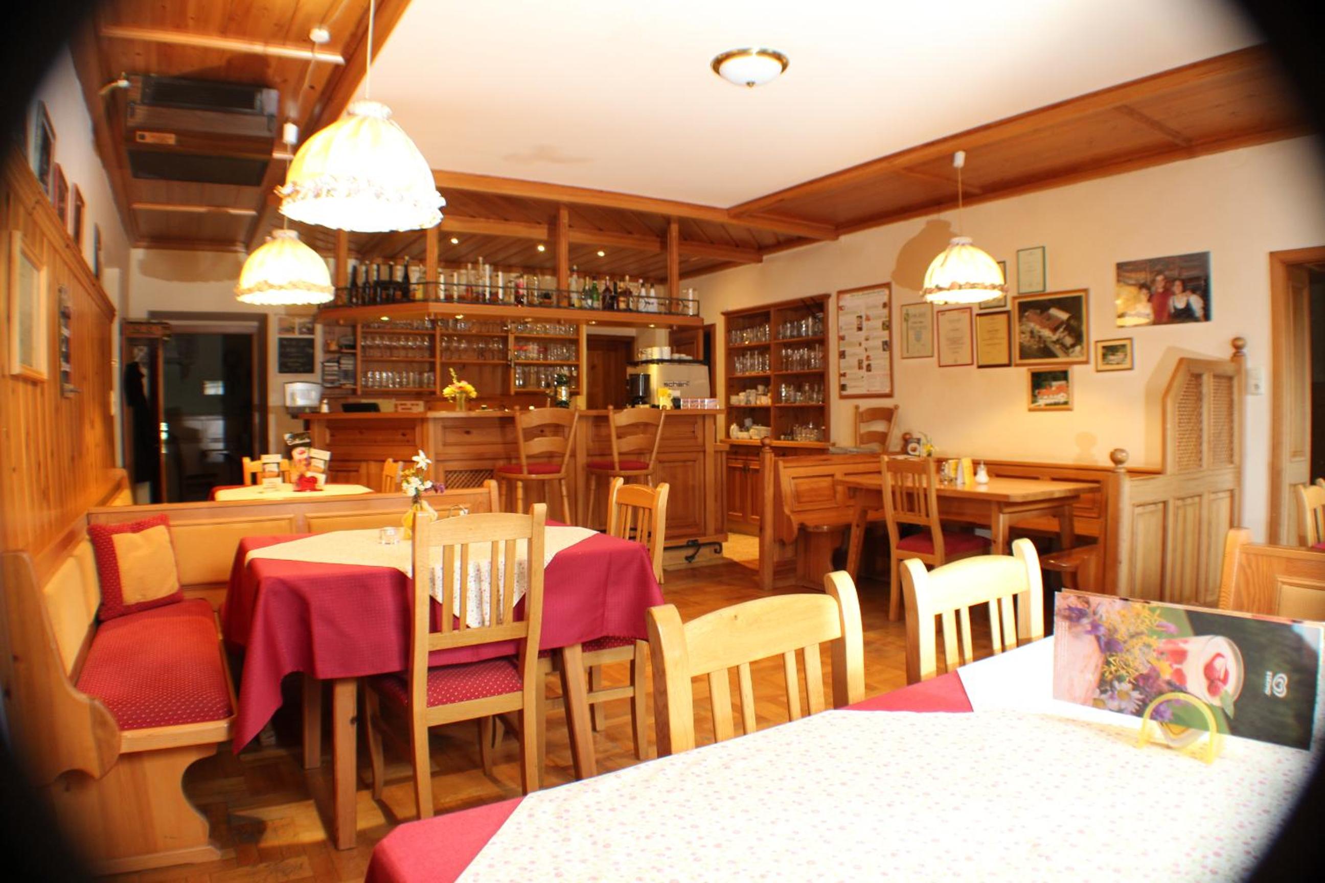 Landgasthof zur Bruthenne